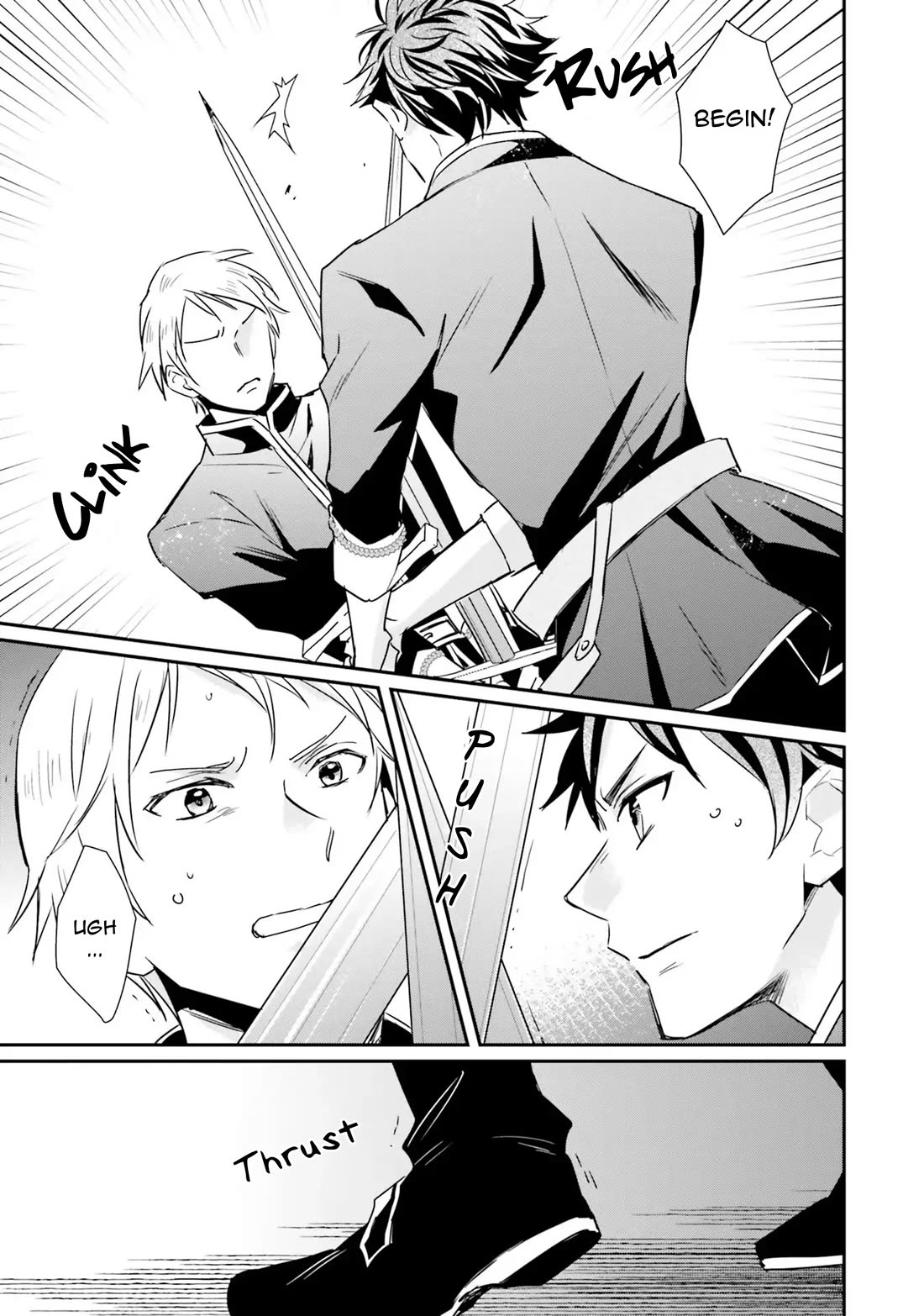Lazy Sigh of the Villainous Daughter Chapter 10 page 20 - Chapter 10