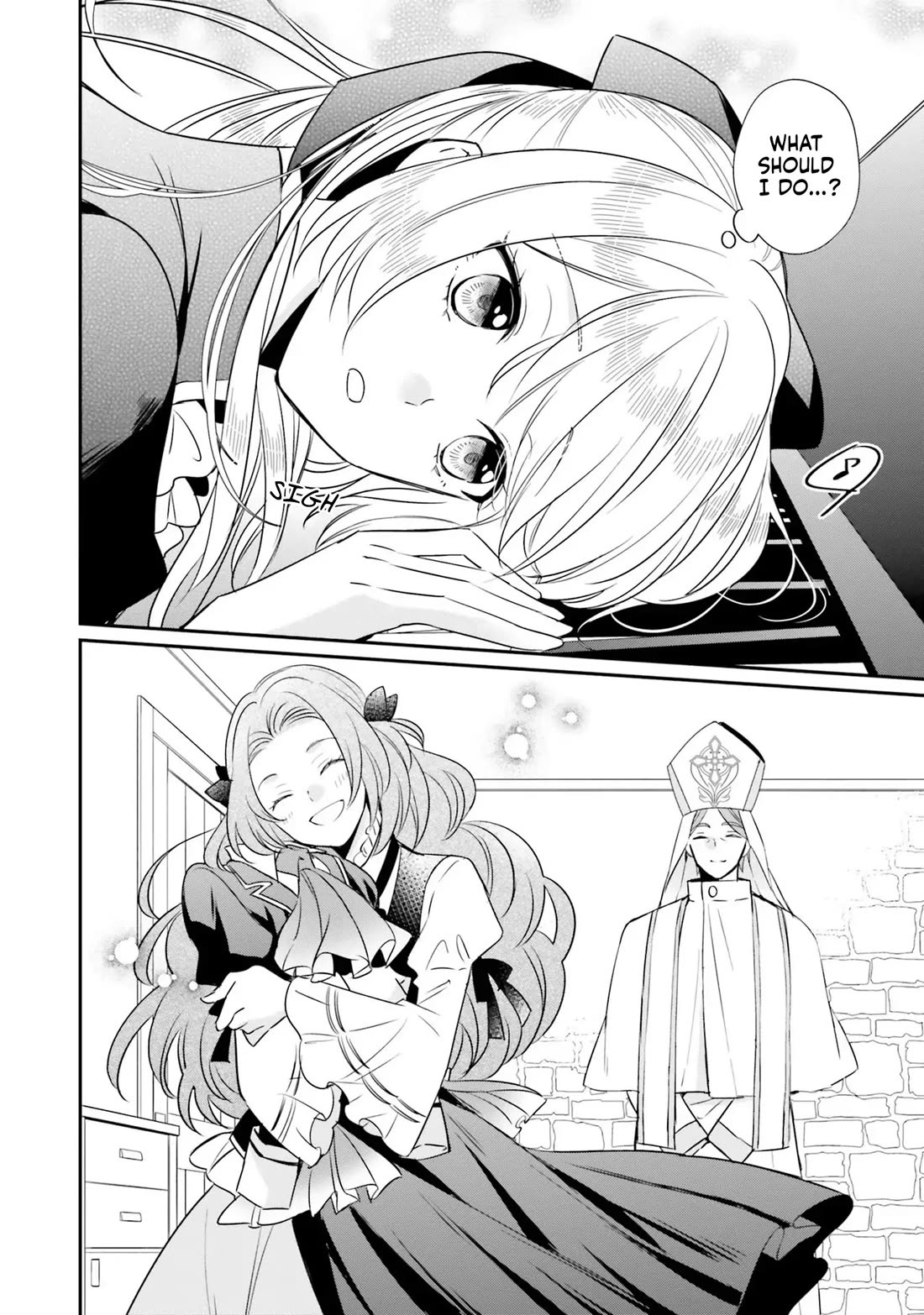 Lazy Sigh of the Villainous Daughter Chapter 11 page 32 - Chapter 11