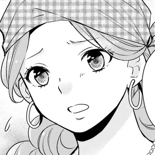 Lazy Sigh of the Villainous Daughter Chapter 4 cover