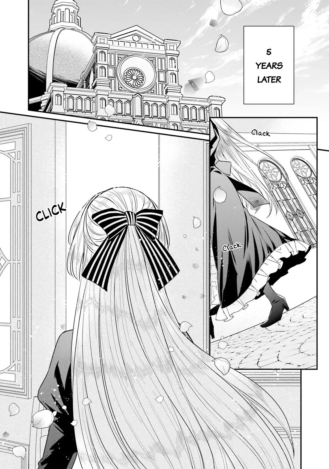 Lazy Sigh of the Villainous Daughter Chapter 5 page 20 - Chapter 5