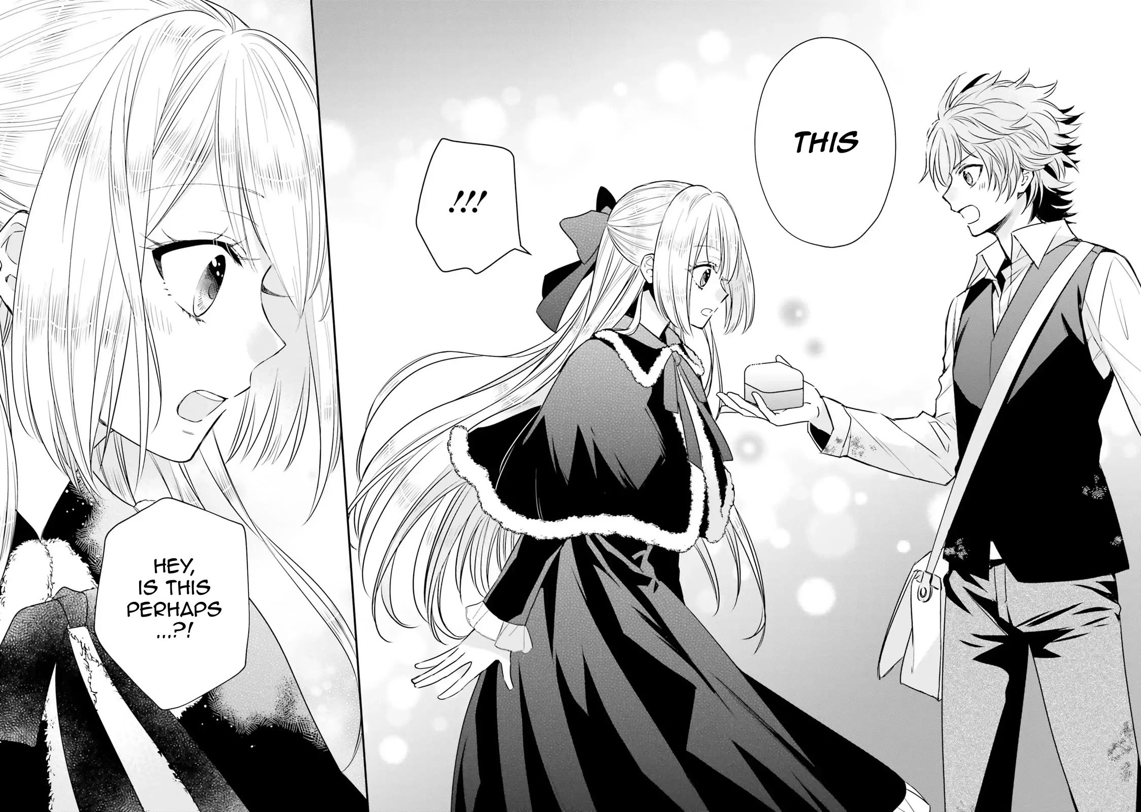 Lazy Sigh of the Villainous Daughter Chapter 5 page 28 - Chapter 5