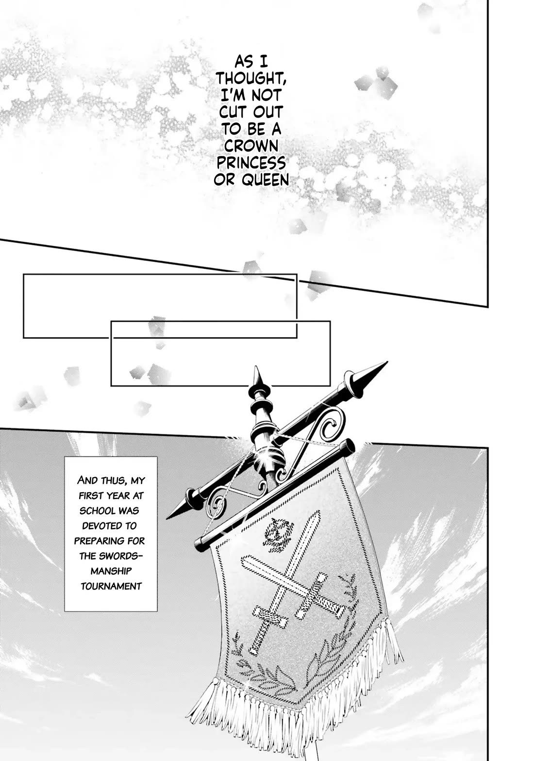 Lazy Sigh of the Villainous Daughter Chapter 9 page 37 - Chapter 9