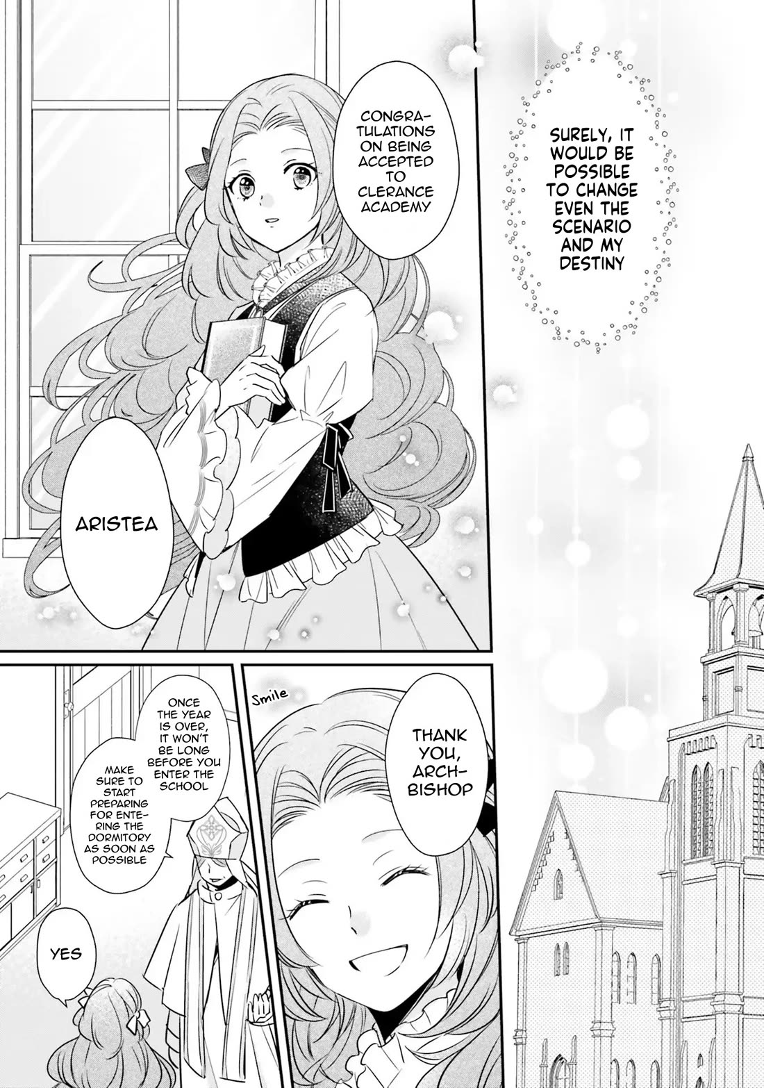 Lazy Sigh of the Villainous Daughter Chapter 9 page 39 - Chapter 9