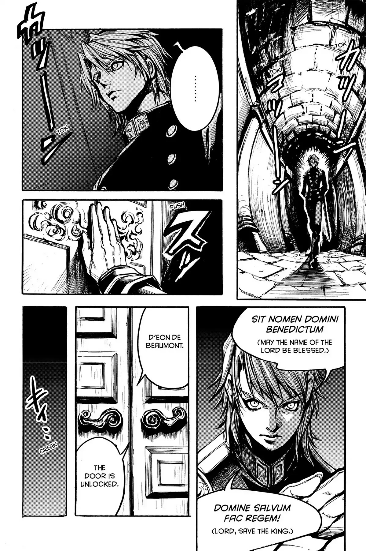Le Chevalier D'Eon Chapter 1 page 46 - Chapter 1: Sphinx