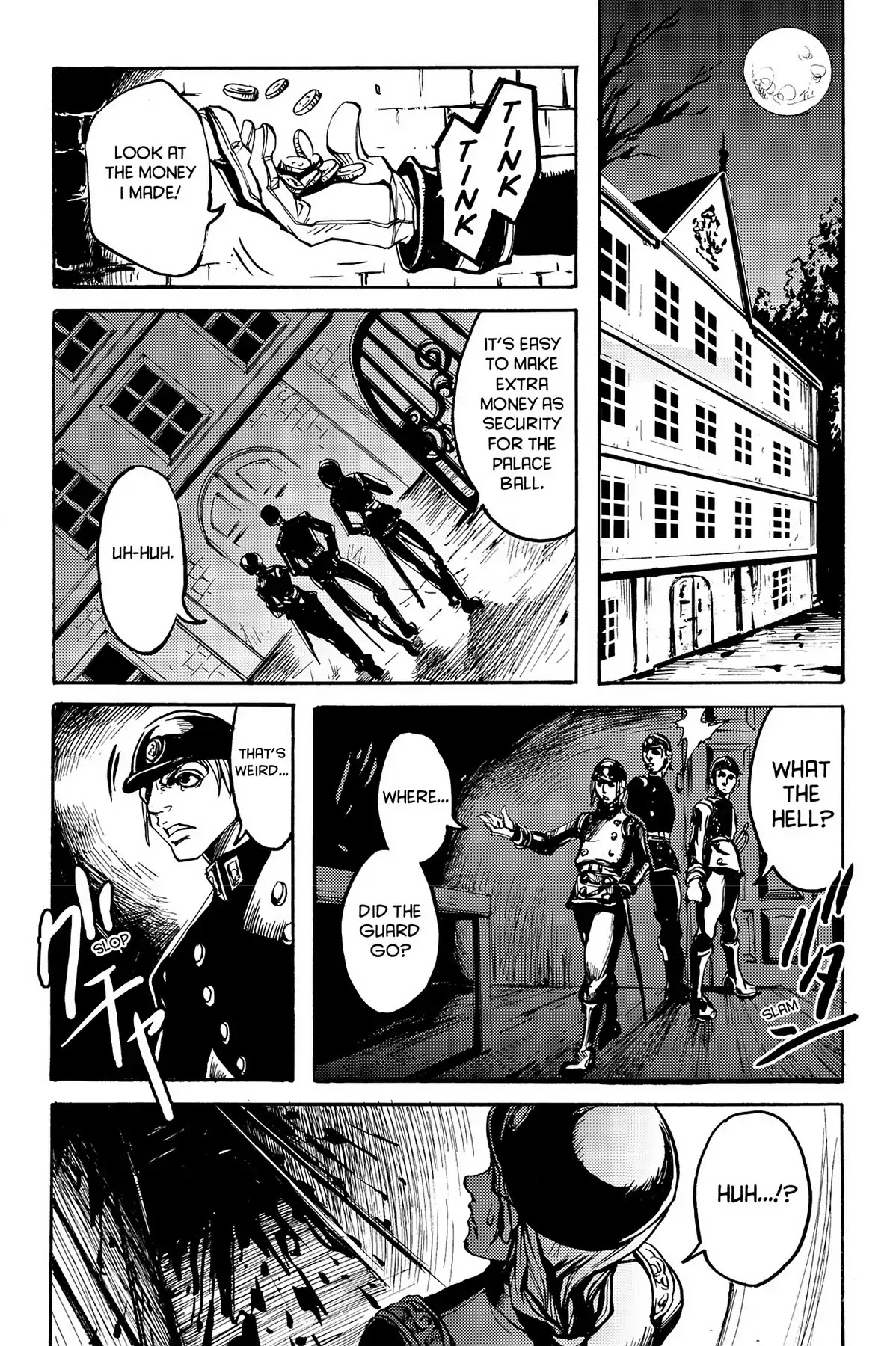 Le Chevalier D'Eon Chapter 1 page 59 - Chapter 1: Sphinx