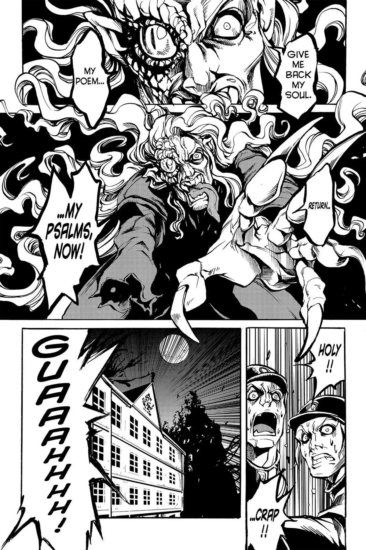 Le Chevalier D'Eon Chapter 1 page 61 - Chapter 1: Sphinx