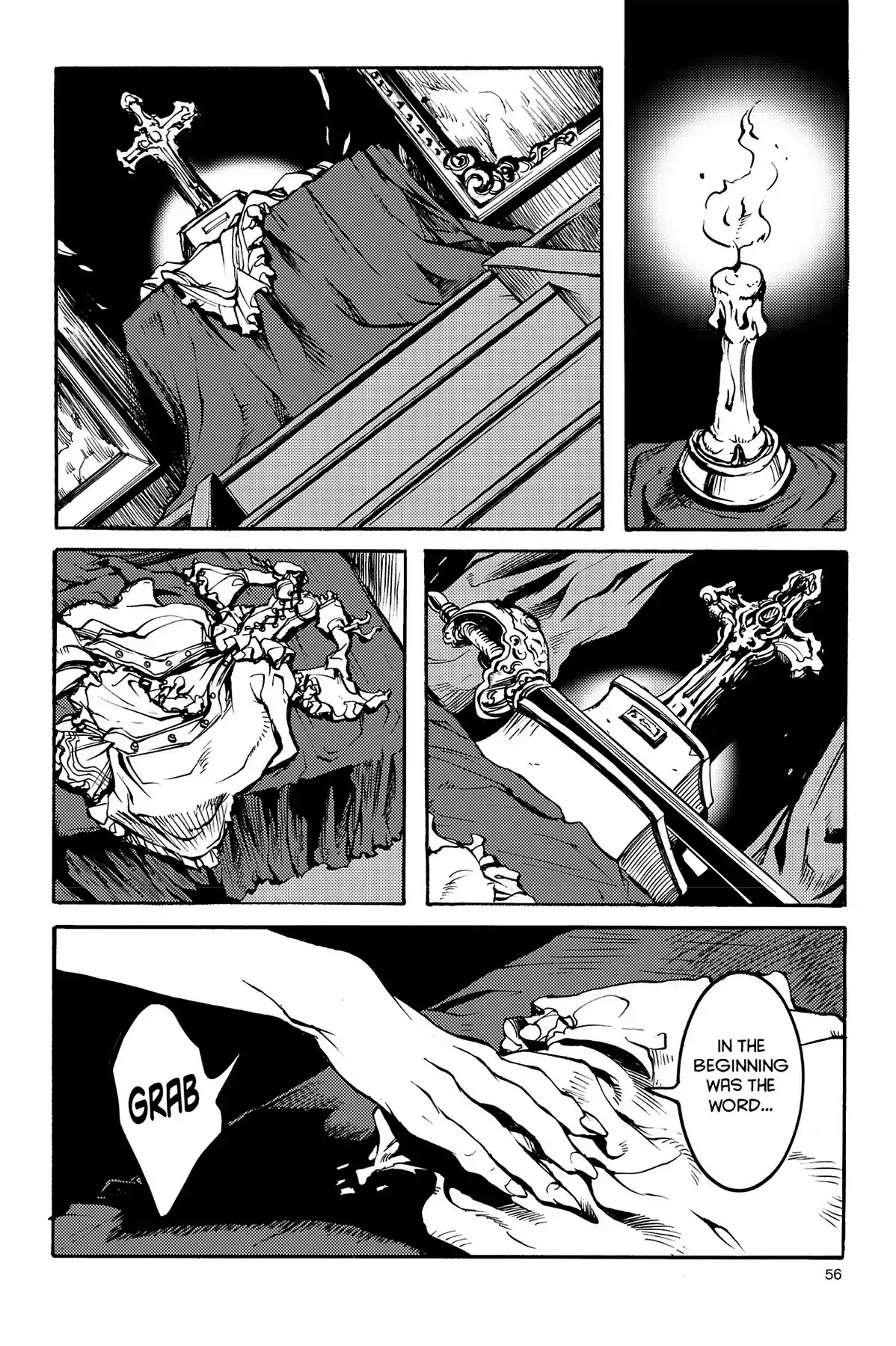 Le Chevalier D'Eon Chapter 1 page 62 - Chapter 1: Sphinx