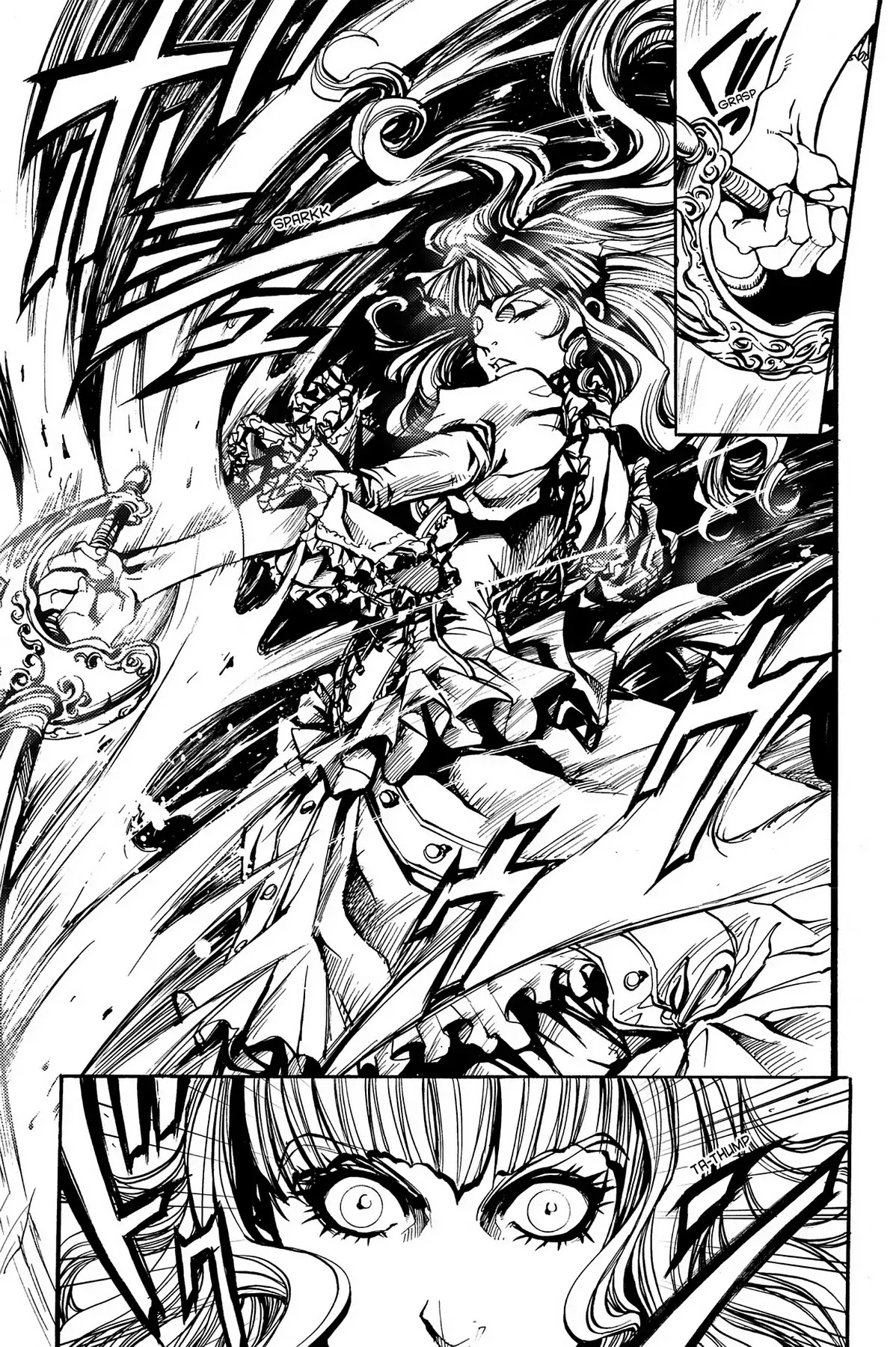 Le Chevalier D'Eon Chapter 1 page 65 - Chapter 1: Sphinx