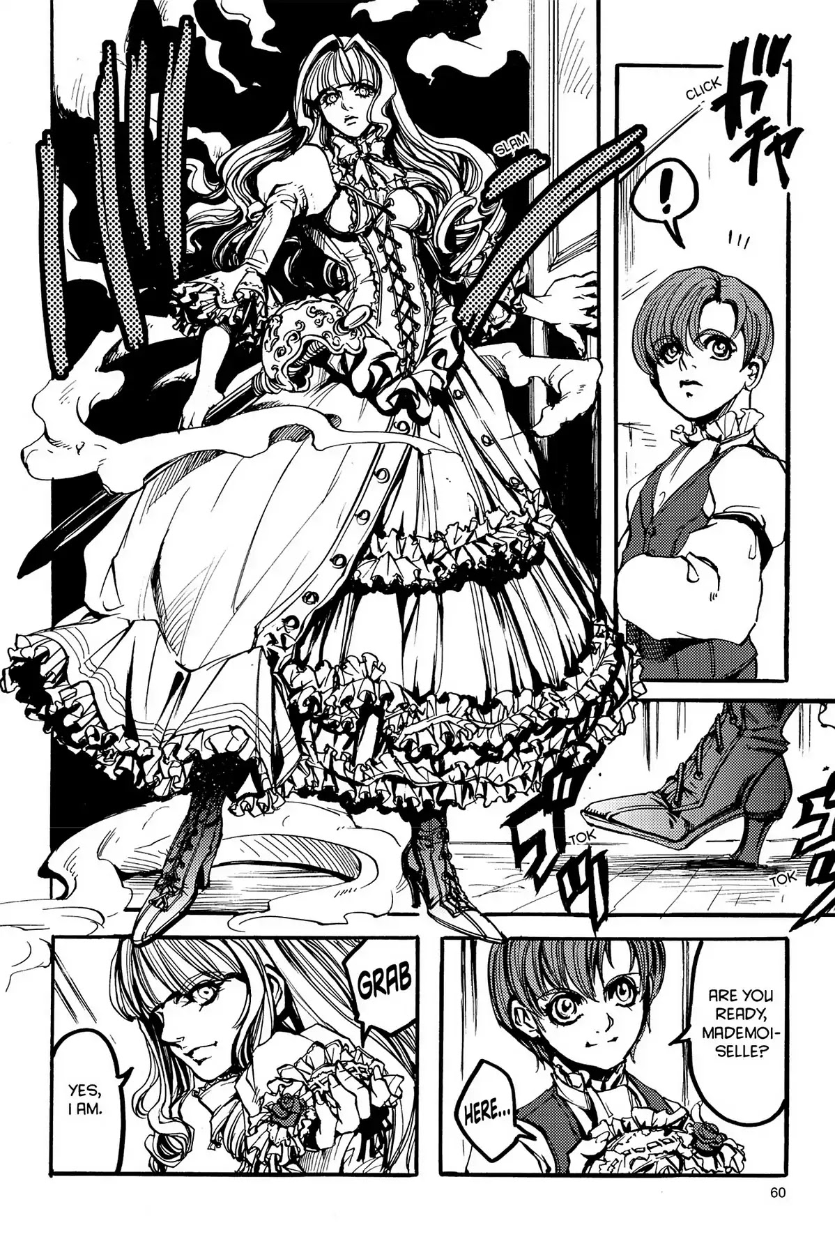Le Chevalier D'Eon Chapter 1 page 66 - Chapter 1: Sphinx