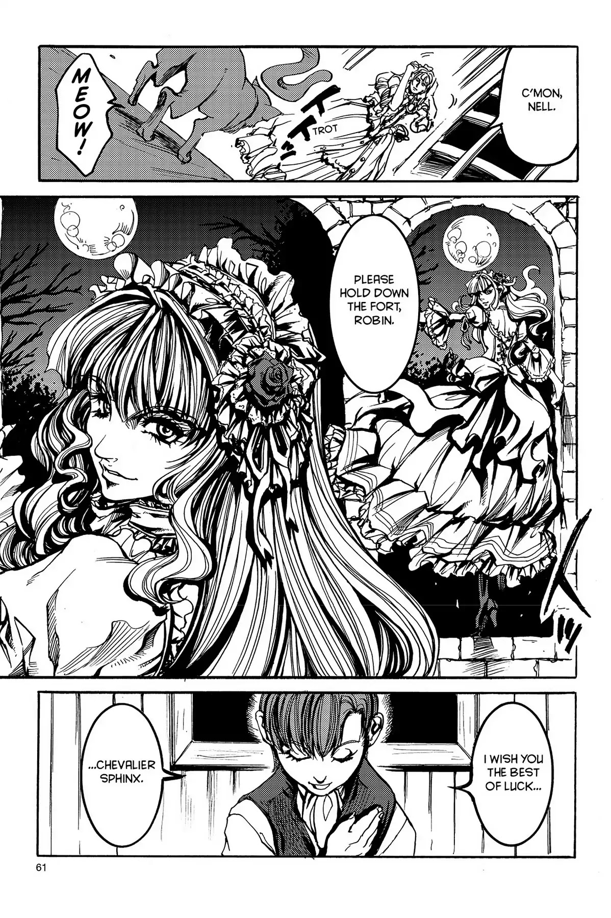 Le Chevalier D'Eon Chapter 1 page 67 - Chapter 1: Sphinx