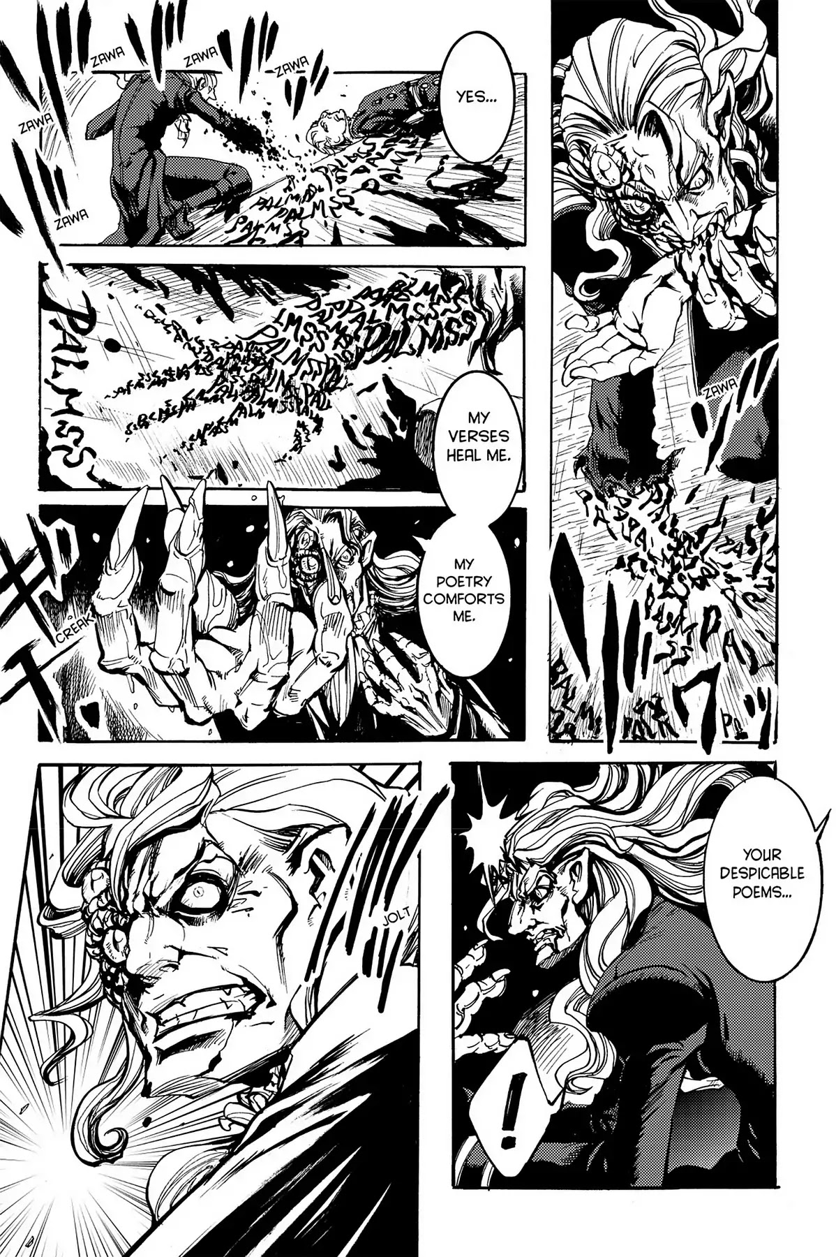 Le Chevalier D'Eon Chapter 1 page 69 - Chapter 1: Sphinx