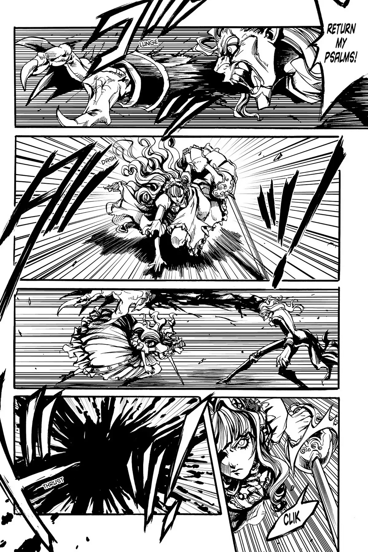 Le Chevalier D'Eon Chapter 1 page 72 - Chapter 1: Sphinx