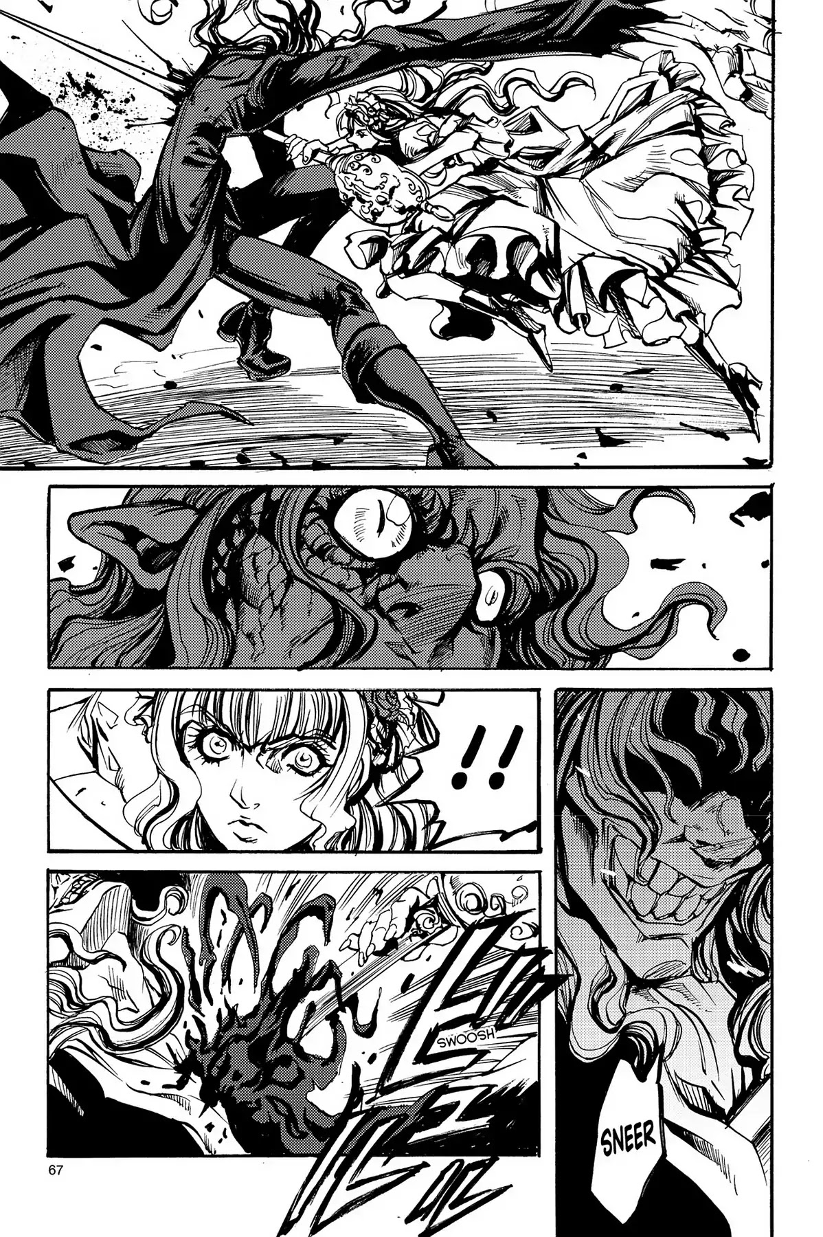 Le Chevalier D'Eon Chapter 1 page 73 - Chapter 1: Sphinx