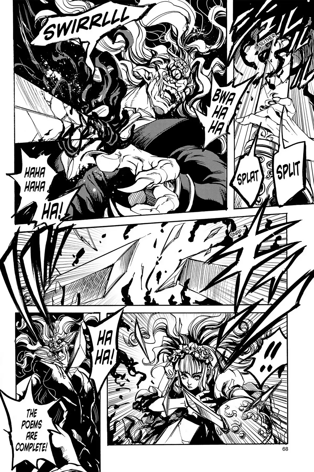 Le Chevalier D'Eon Chapter 1 page 74 - Chapter 1: Sphinx
