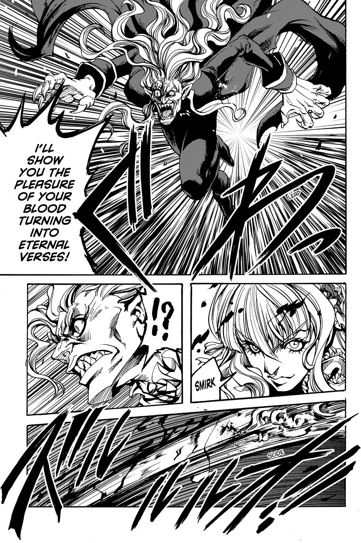 Le Chevalier D'Eon Chapter 1 page 81 - Chapter 1: Sphinx