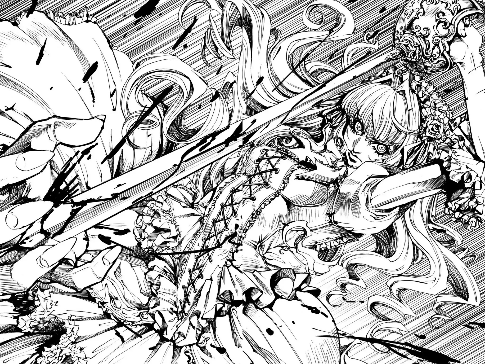 Le Chevalier D'Eon Chapter 1 page 82 - Chapter 1: Sphinx