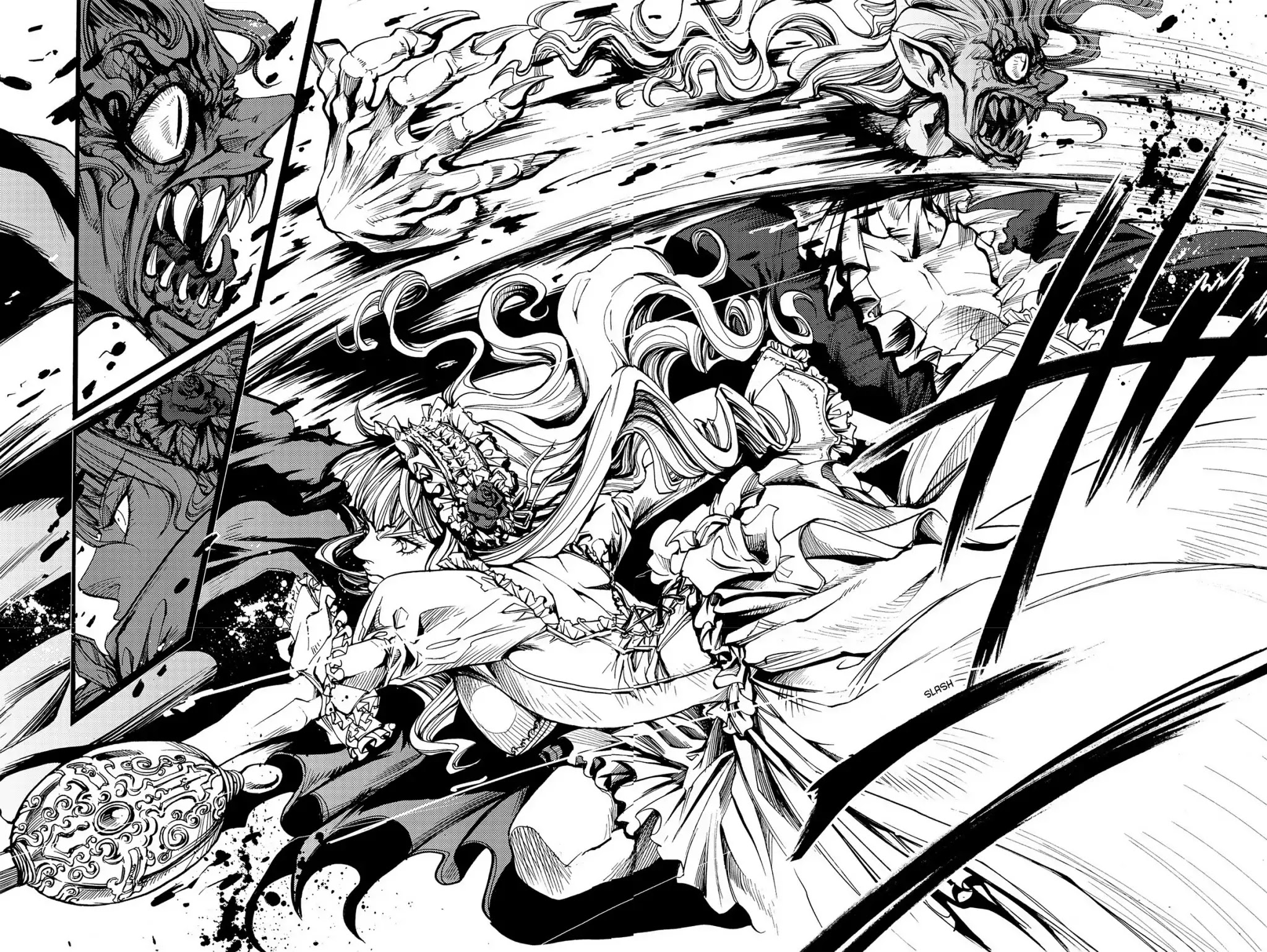 Le Chevalier D'Eon Chapter 1 page 87 - Chapter 1: Sphinx