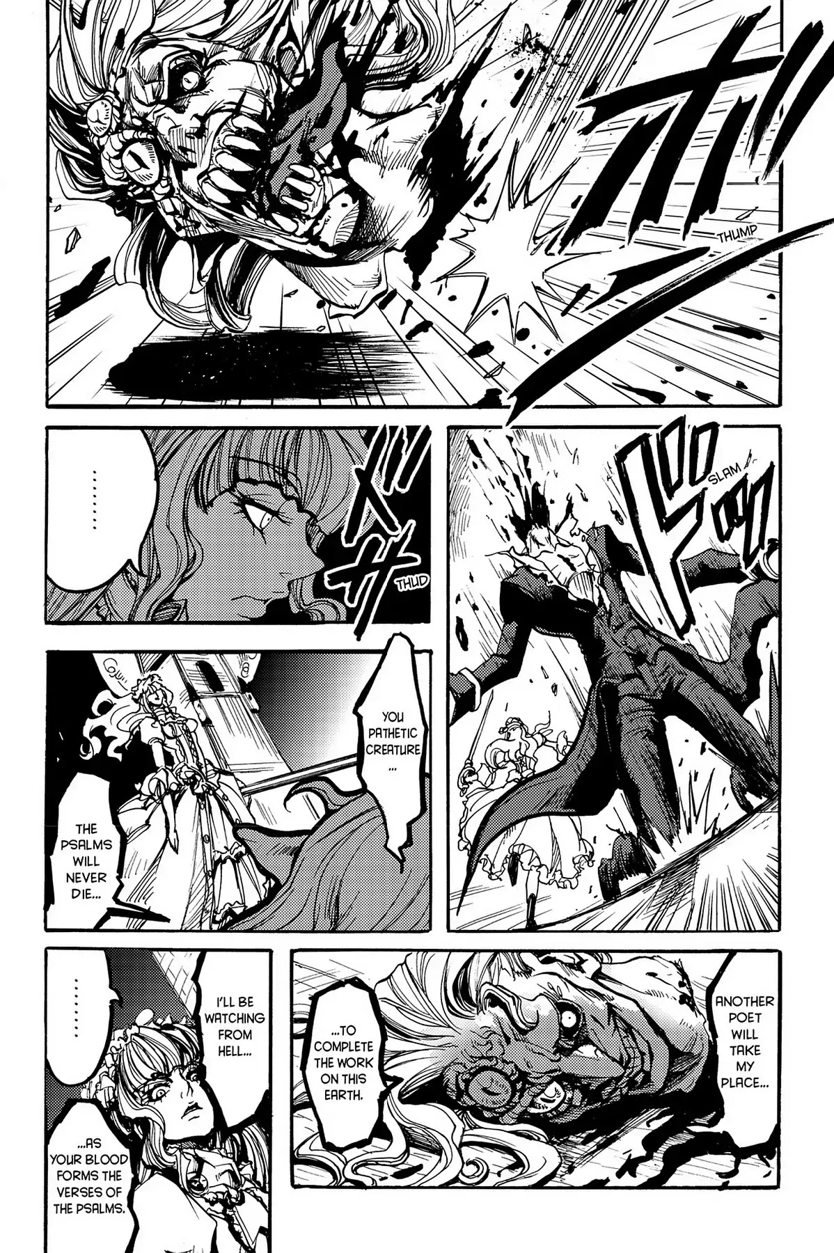 Le Chevalier D'Eon Chapter 1 page 88 - Chapter 1: Sphinx