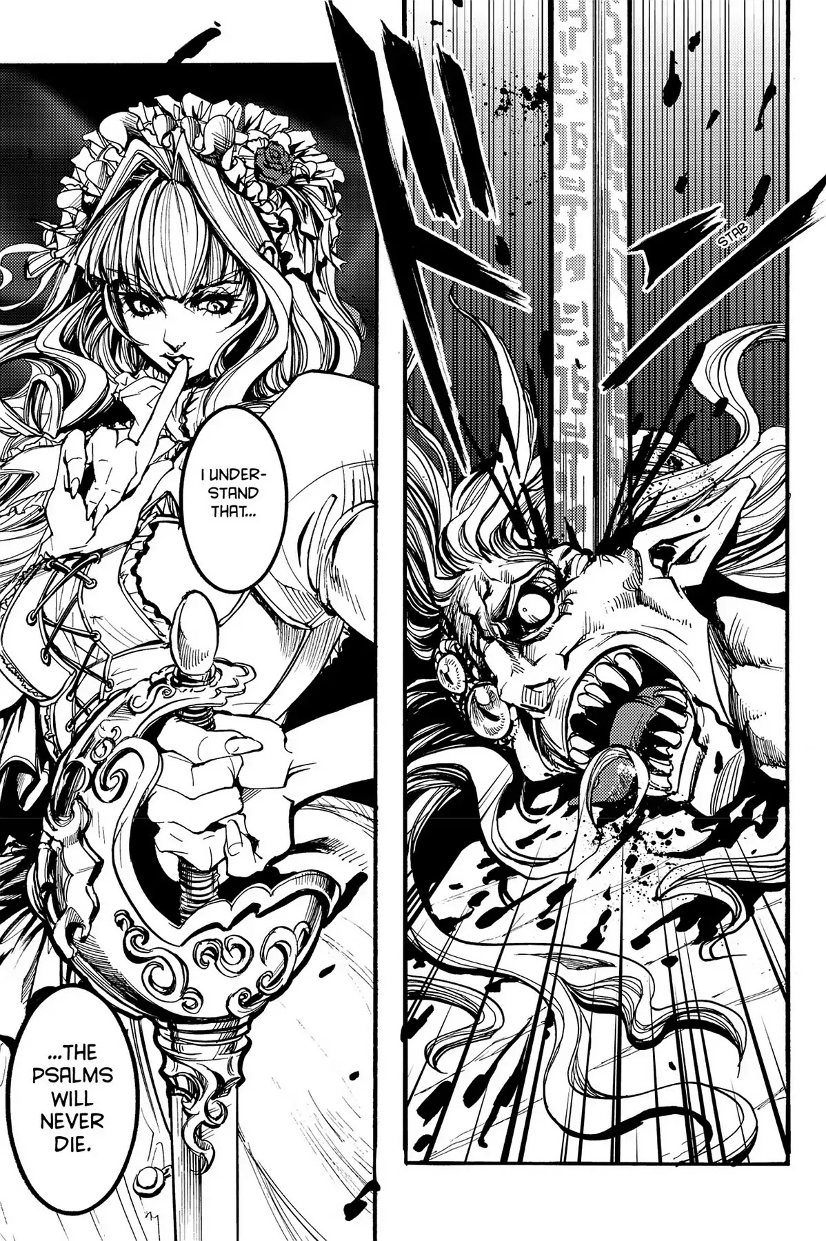 Le Chevalier D'Eon Chapter 1 page 89 - Chapter 1: Sphinx