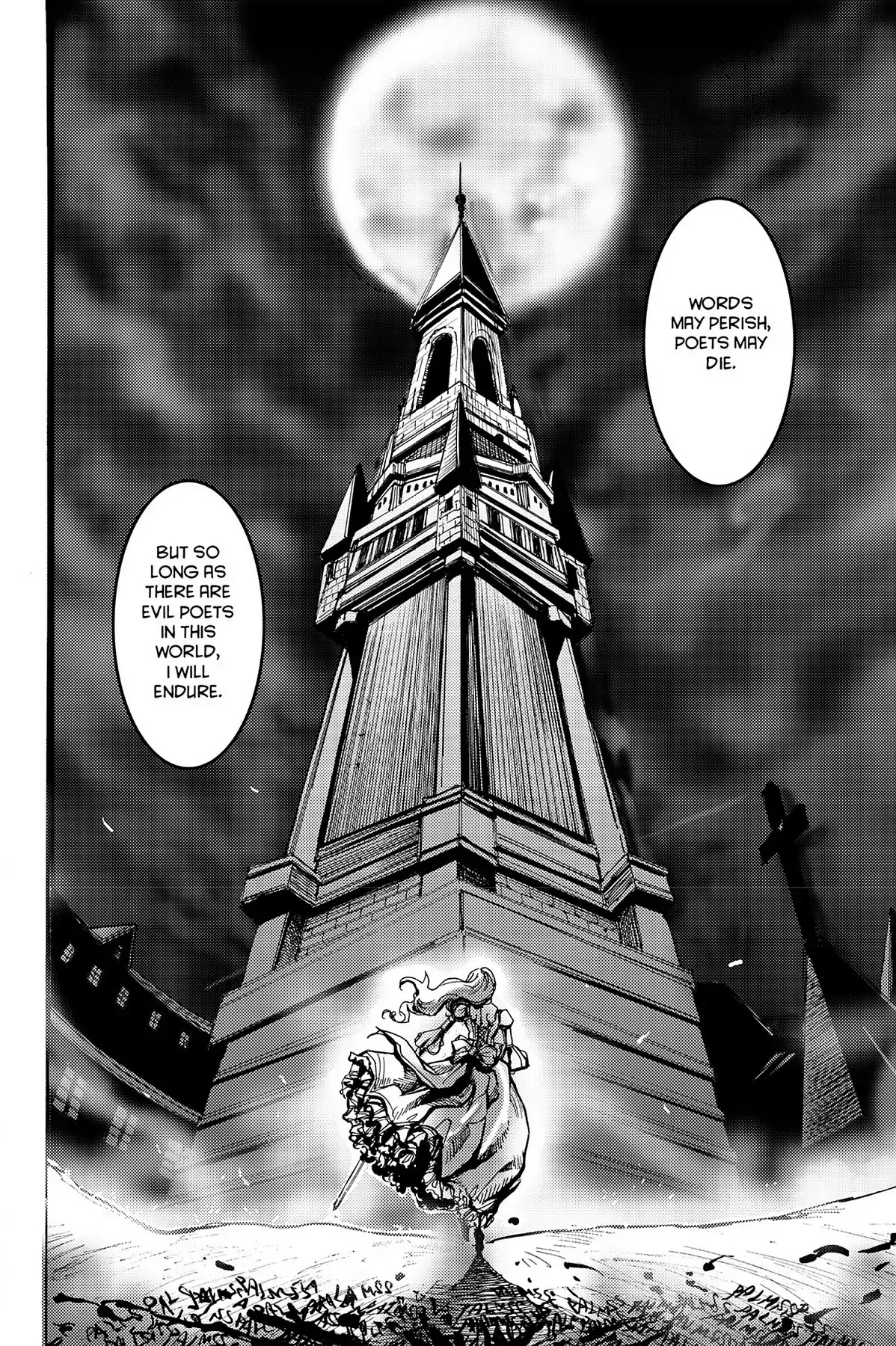 Le Chevalier D'Eon Chapter 1 page 90 - Chapter 1: Sphinx