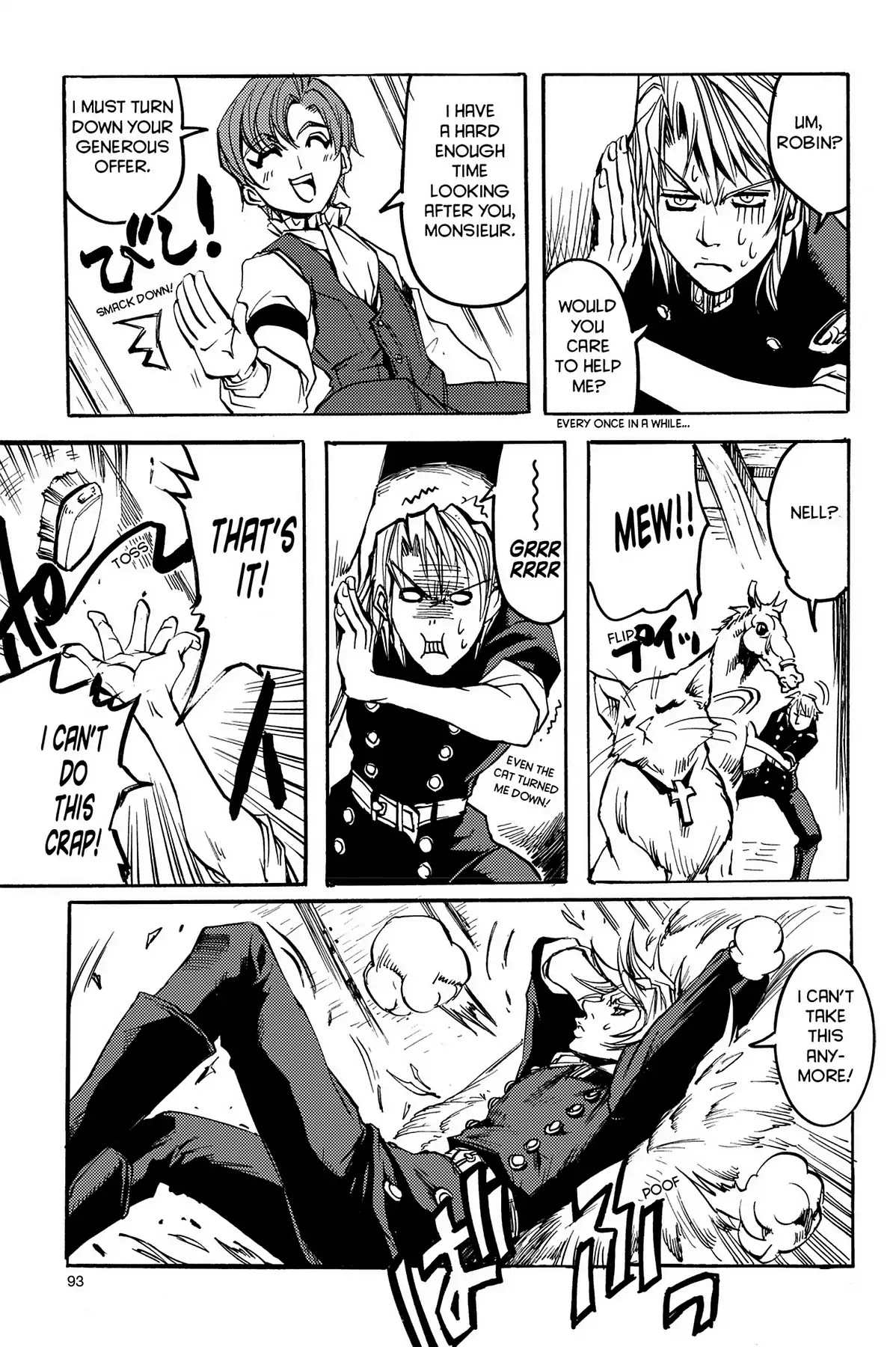Le Chevalier D'Eon Chapter 1 page 97 - Chapter 1: Sphinx