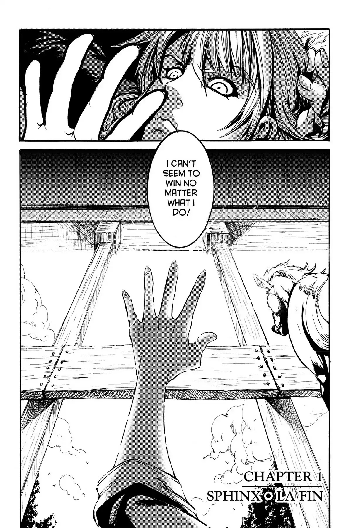 Le Chevalier D'Eon Chapter 1 page 98 - Chapter 1: Sphinx