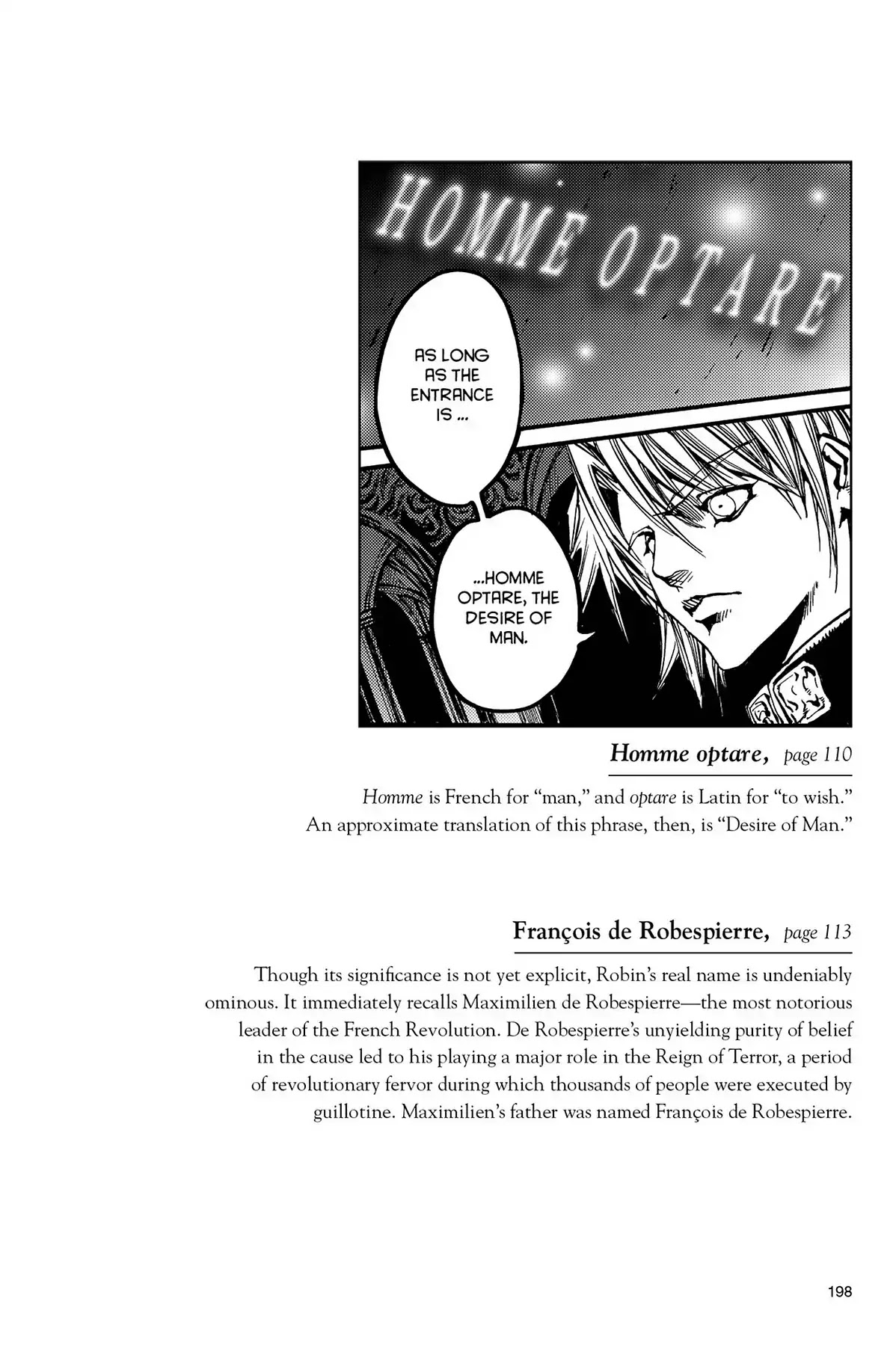 Le Chevalier D'Eon Chapter 10.5 page 7 - Vol.2 Translation Notes