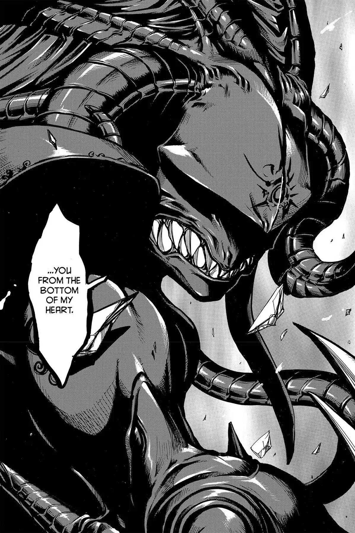 Le Chevalier D'Eon Chapter 10 page 19 - Chapter 10: The Manifestation of the "S"