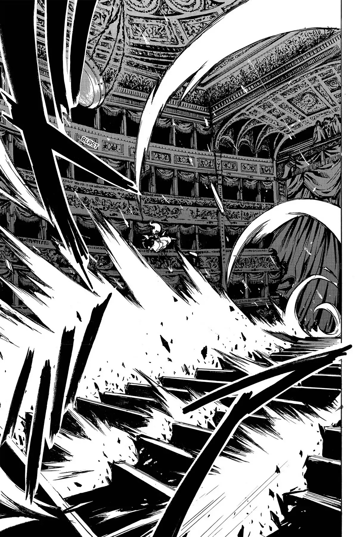 Le Chevalier D'Eon Chapter 10 page 22 - Chapter 10: The Manifestation of the "S"