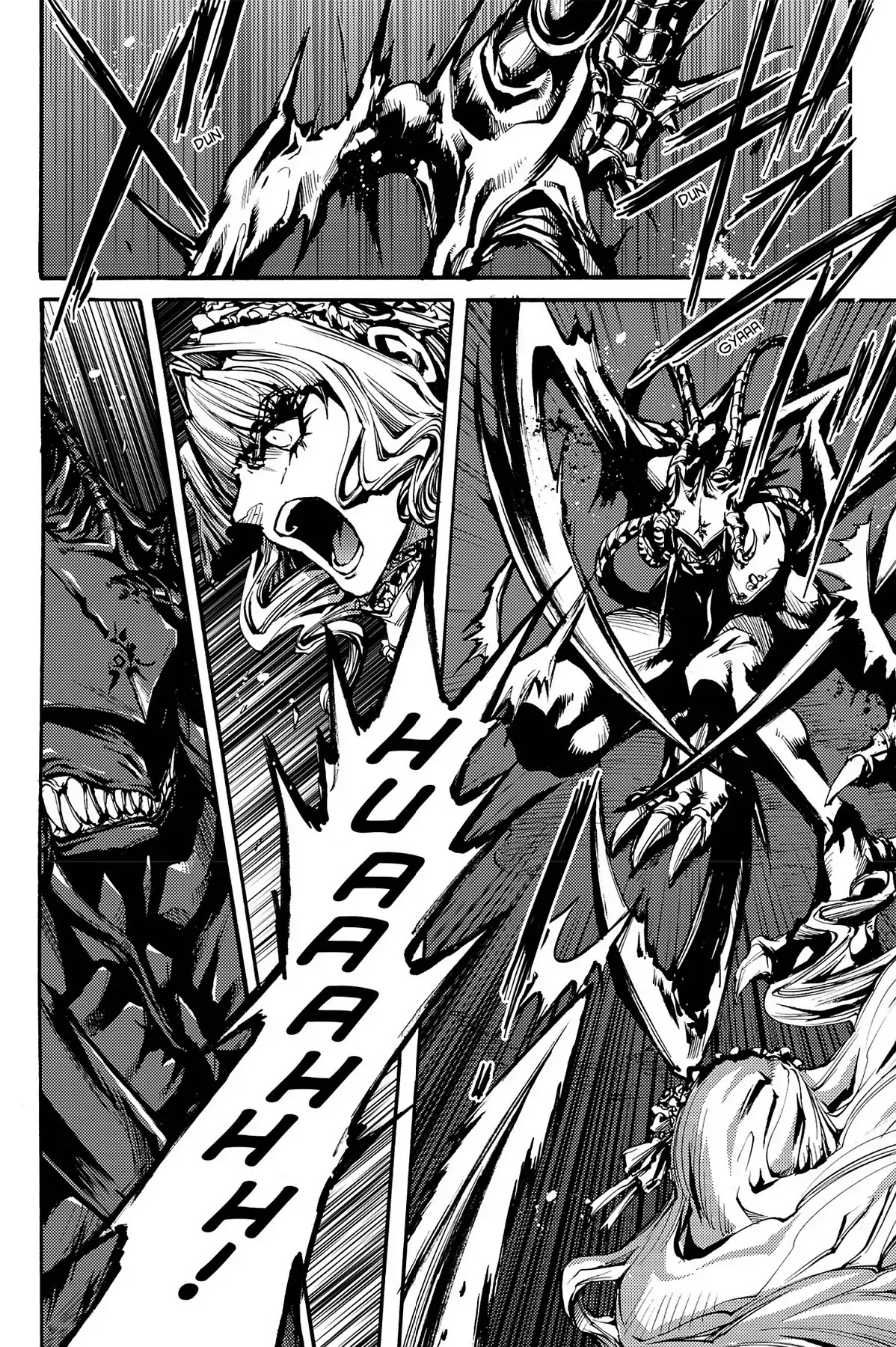 Le Chevalier D'Eon Chapter 10 page 30 - Chapter 10: The Manifestation of the "S"