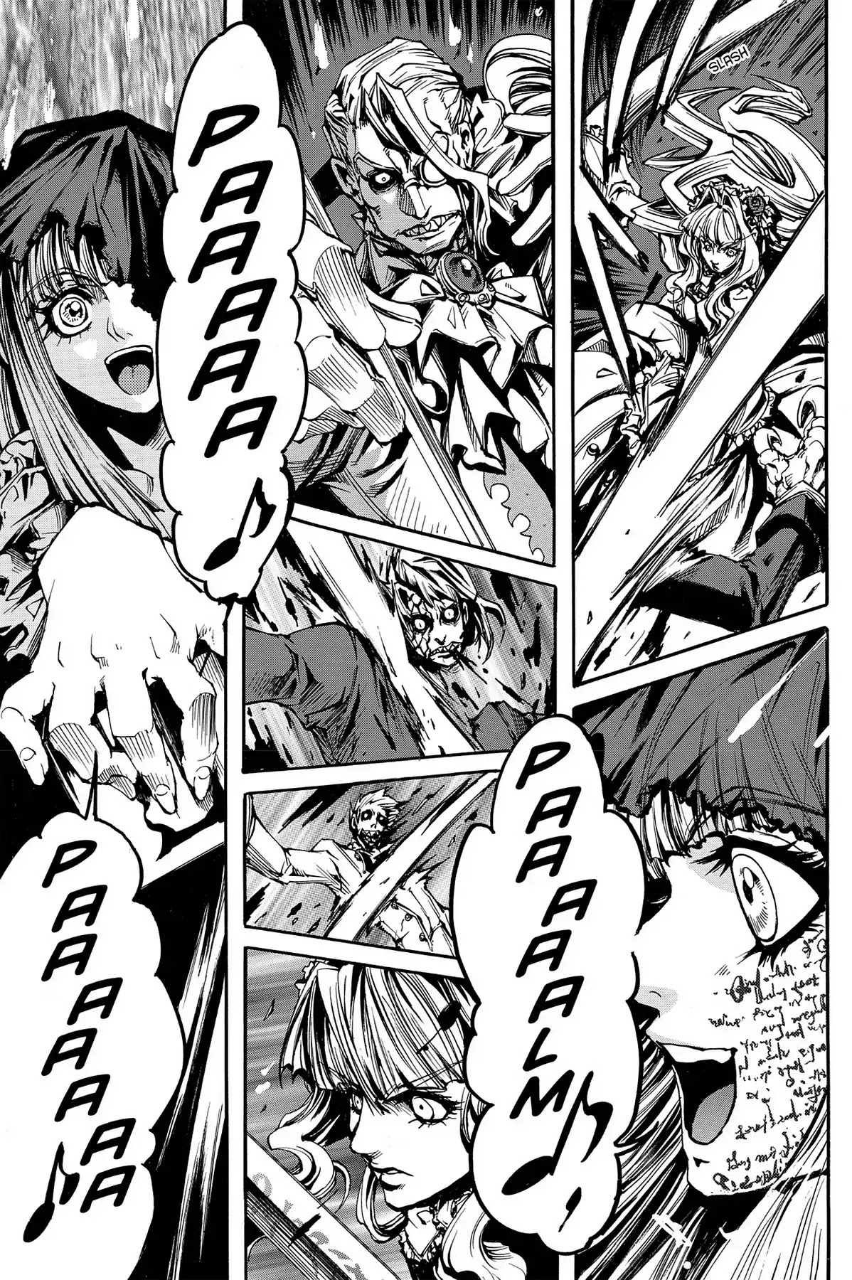 Le Chevalier D'Eon Chapter 10 page 7 - Chapter 10: The Manifestation of the "S"