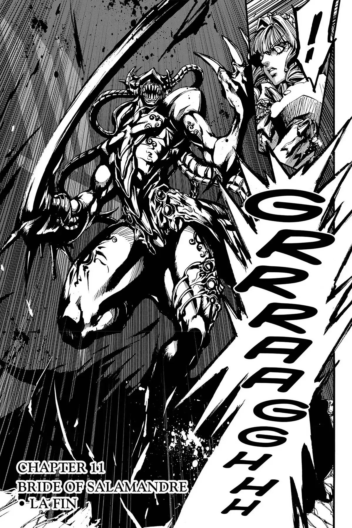 Le Chevalier D'Eon Chapter 11 page 29 - Chapter 11: Bride of Salamandre