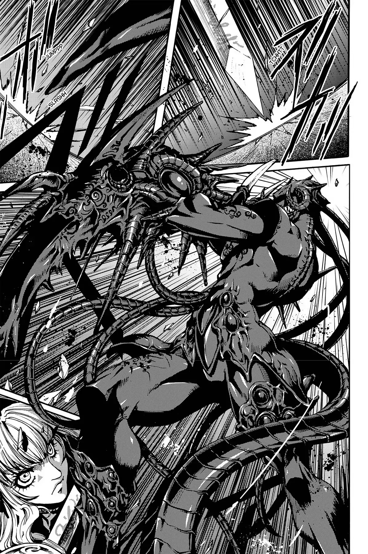 Le Chevalier D'Eon Chapter 12 page 6 - Chapter 12: Blood of the Flesh, Blood of the Spirit