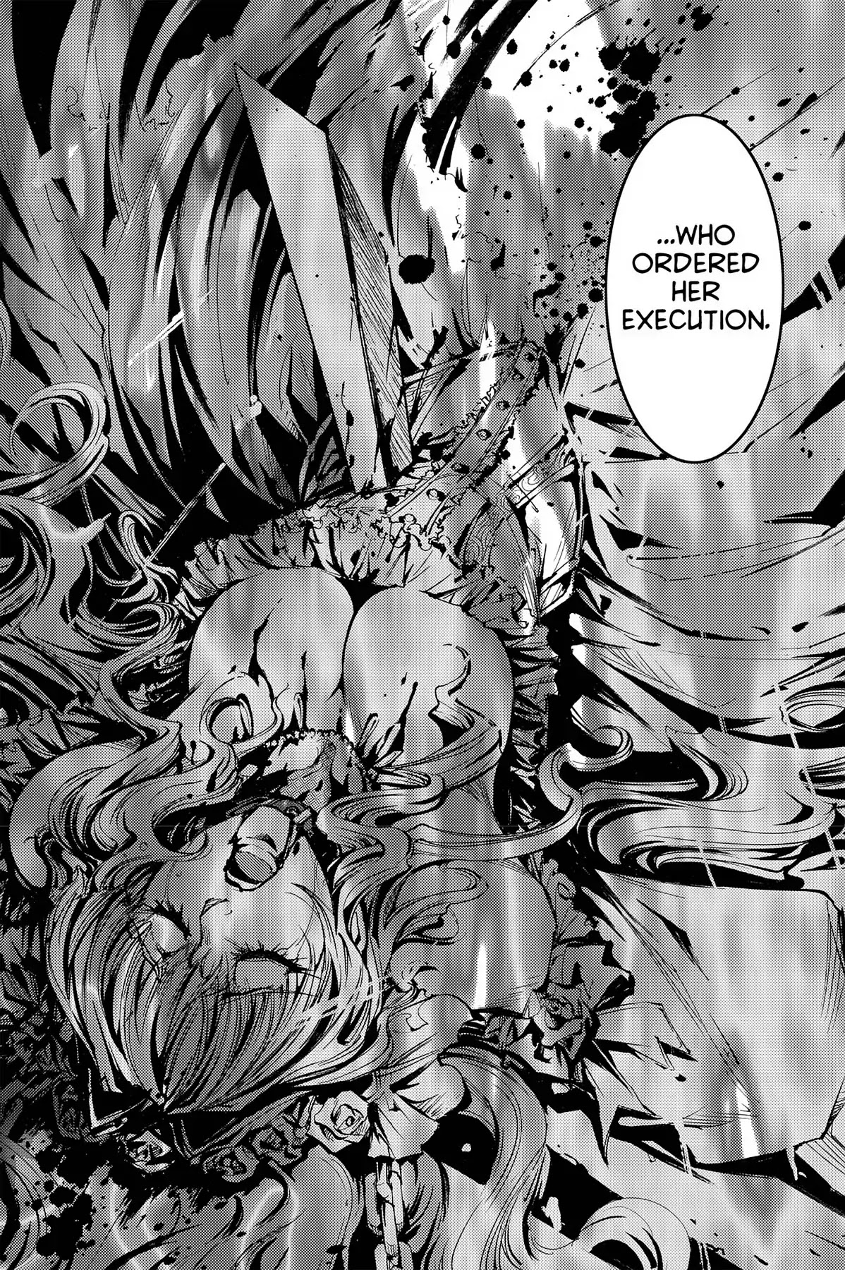 Le Chevalier D'Eon Chapter 13 page 23 - Chapter 13: Lia's Anchor