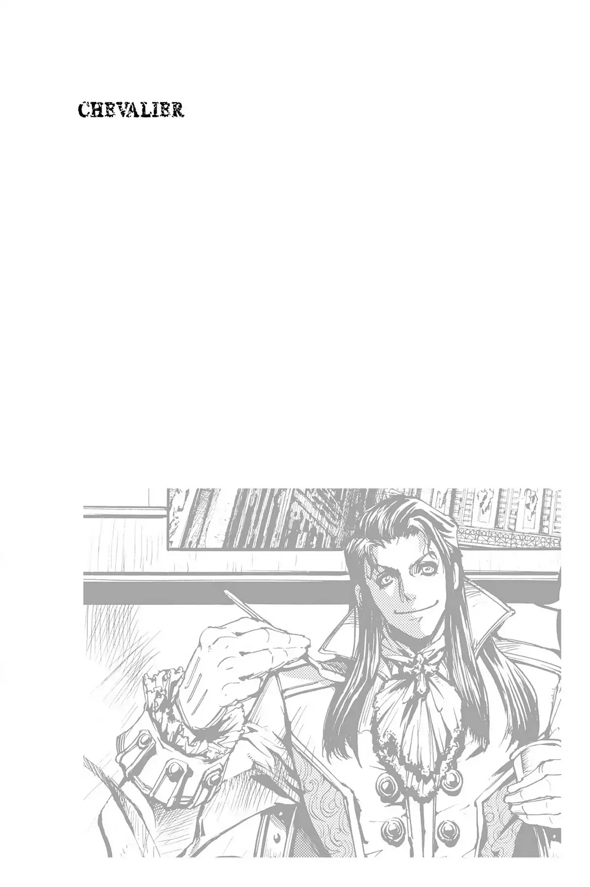 Le Chevalier D'Eon Chapter 13 page 30 - Chapter 13: Lia's Anchor