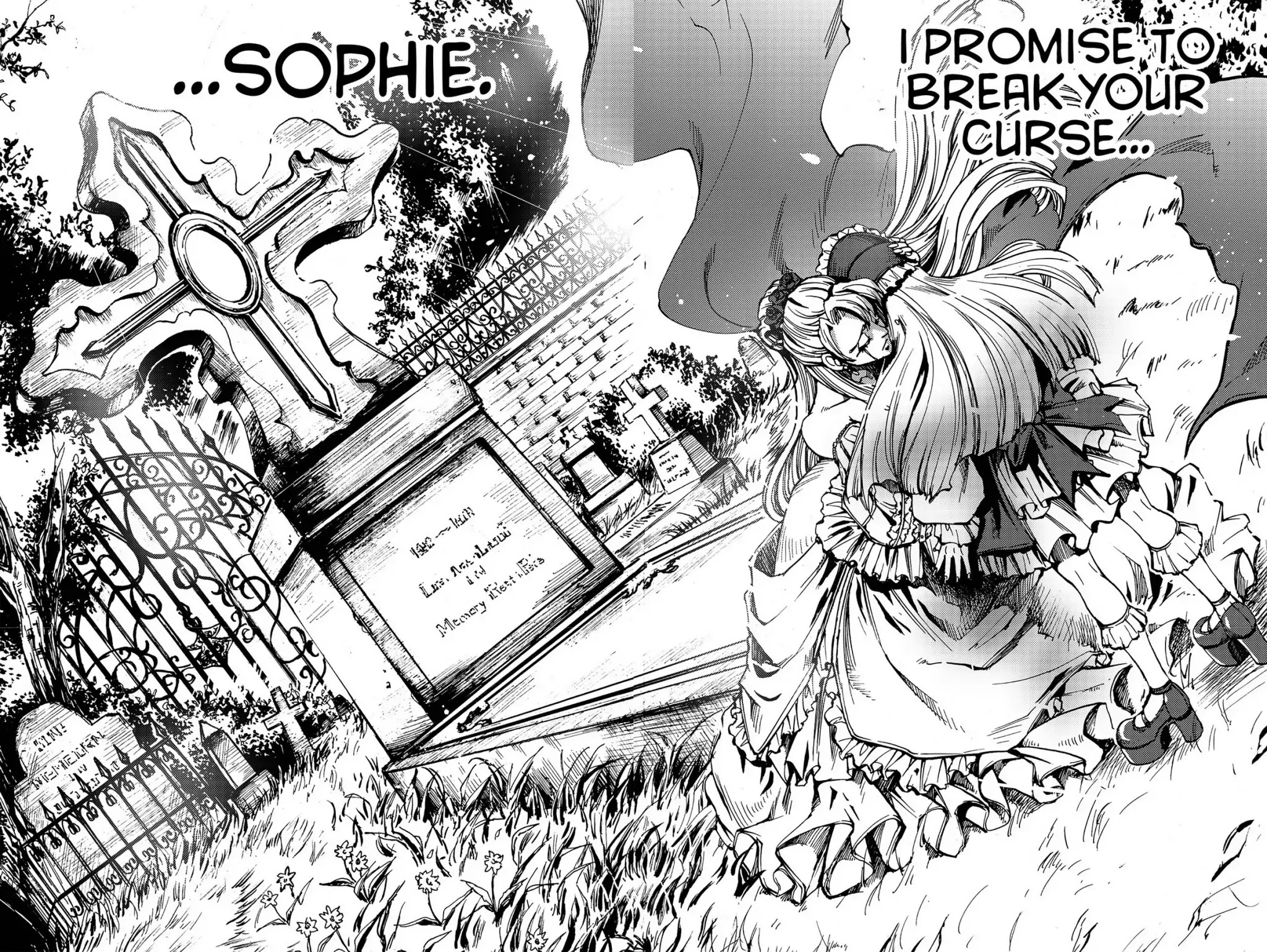 Le Chevalier D'Eon Chapter 15 page 10 - Chapter 15: Resonating Words, Conflicting Feelings