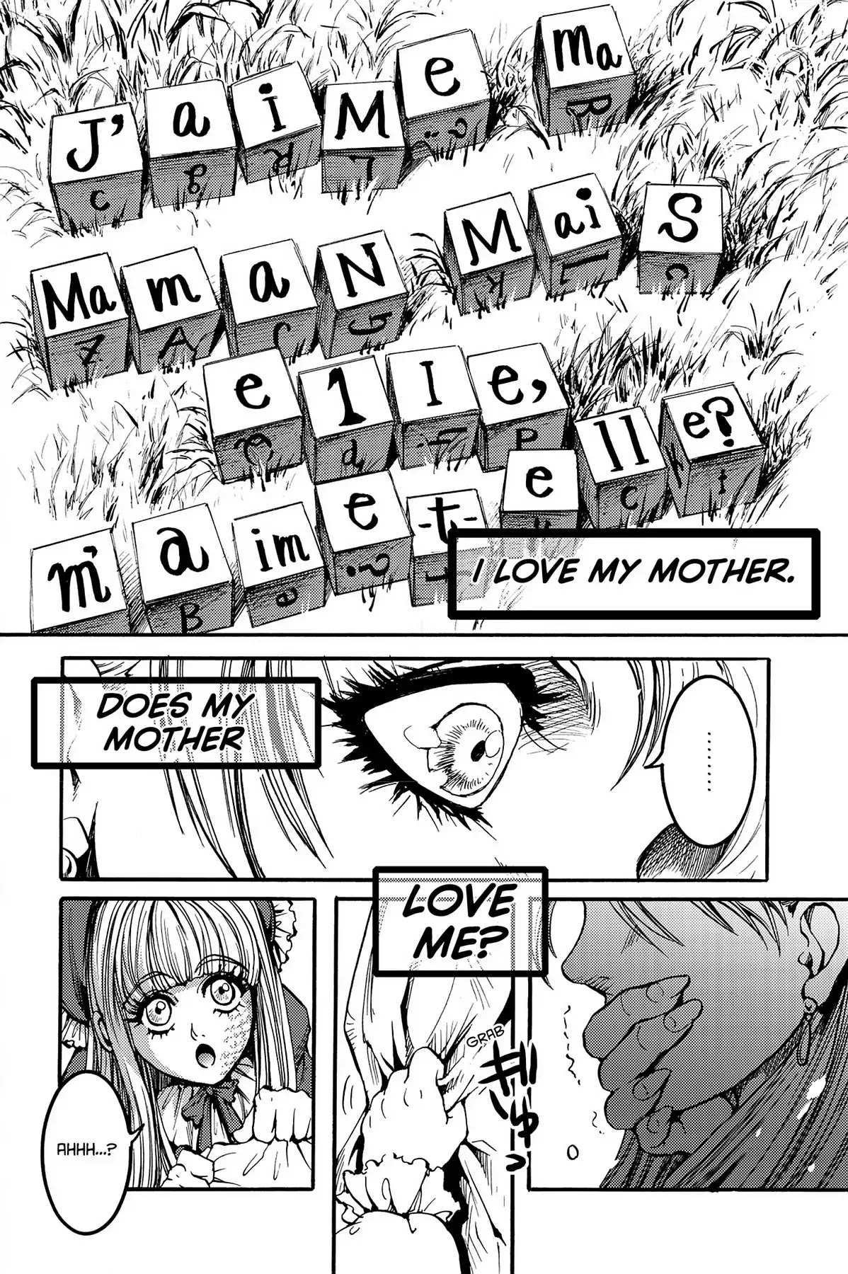 Le Chevalier D'Eon Chapter 15 page 8 - Chapter 15: Resonating Words, Conflicting Feelings