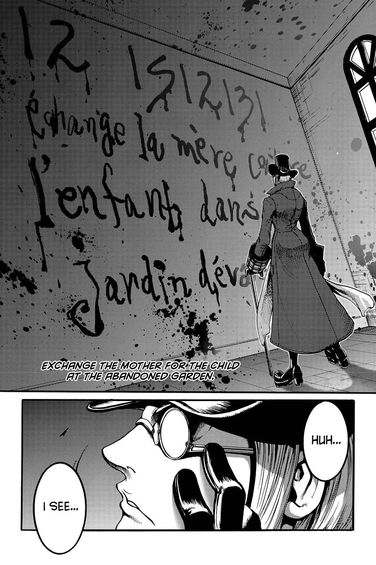 Le Chevalier D'Eon Chapter 16 page 12 - Chapter 16: Twin Elements