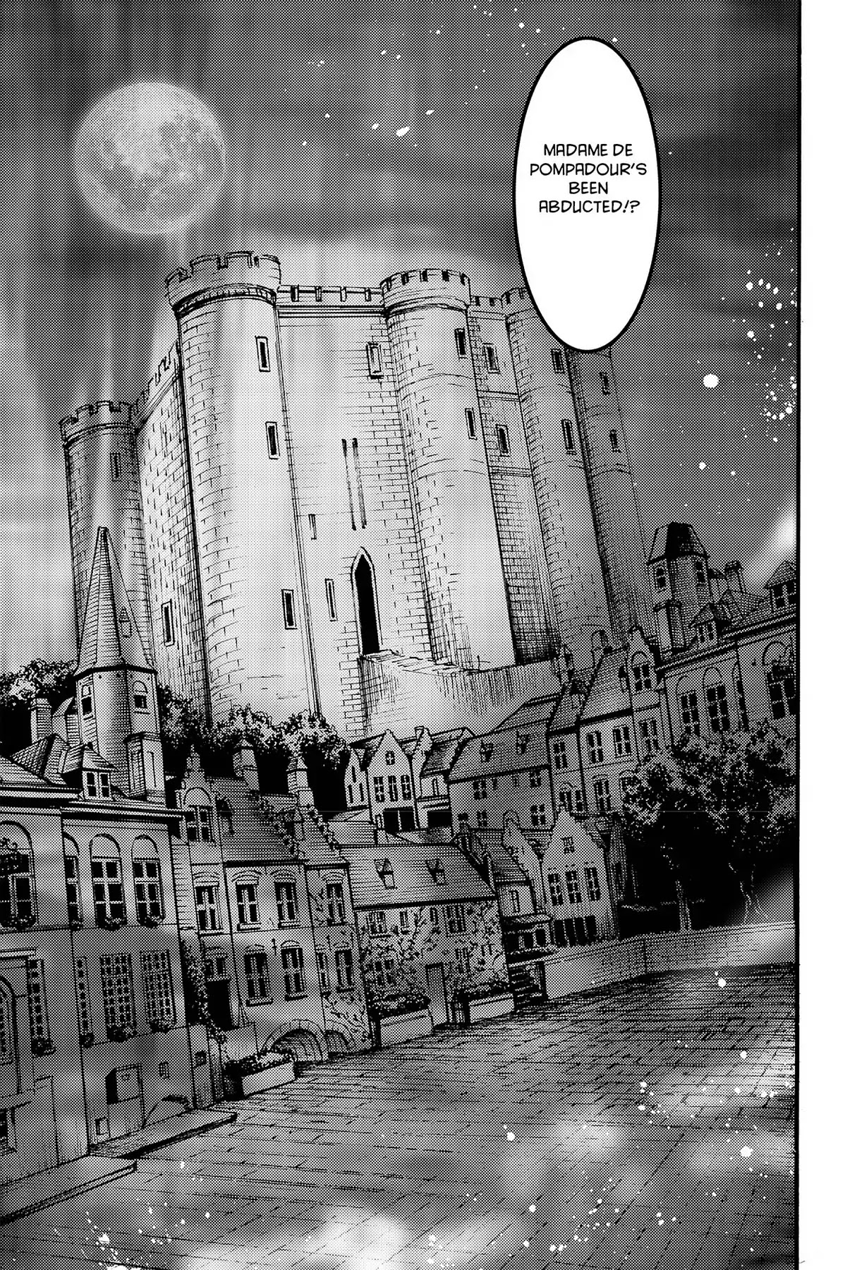 Le Chevalier D'Eon Chapter 16 page 14 - Chapter 16: Twin Elements
