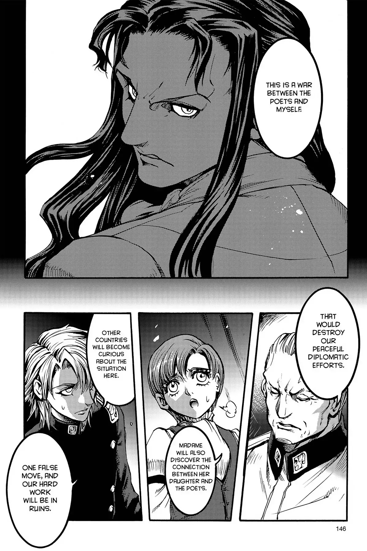 Le Chevalier D'Eon Chapter 16 page 17 - Chapter 16: Twin Elements