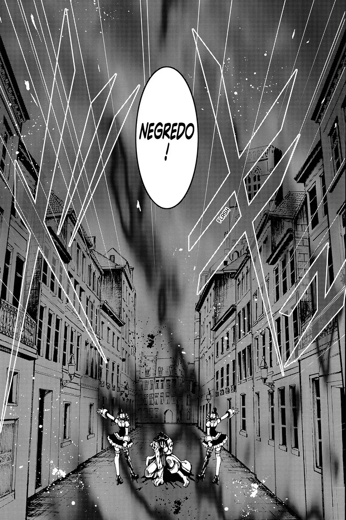 Le Chevalier D'Eon Chapter 16 page 4 - Chapter 16: Twin Elements