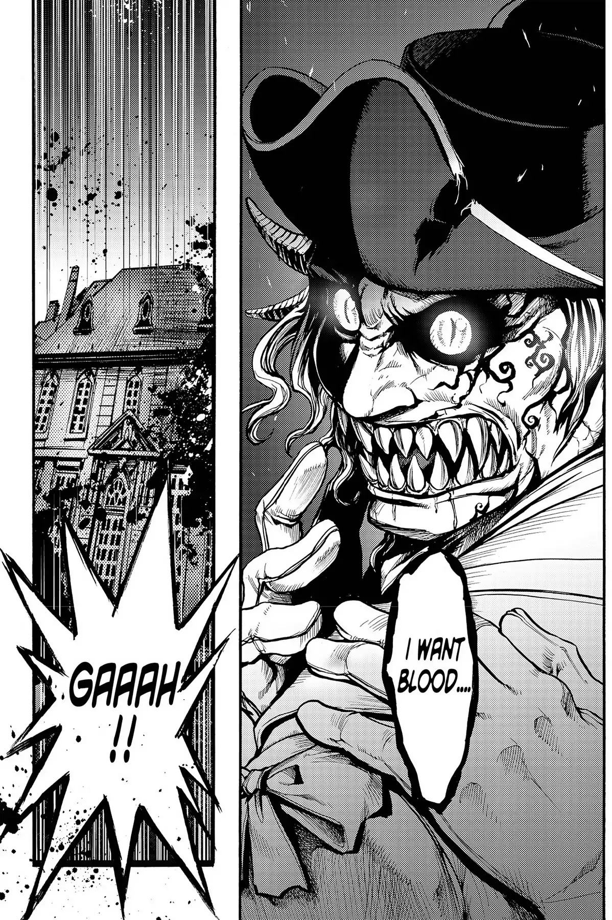 Le Chevalier D'Eon Chapter 16 page 6 - Chapter 16: Twin Elements