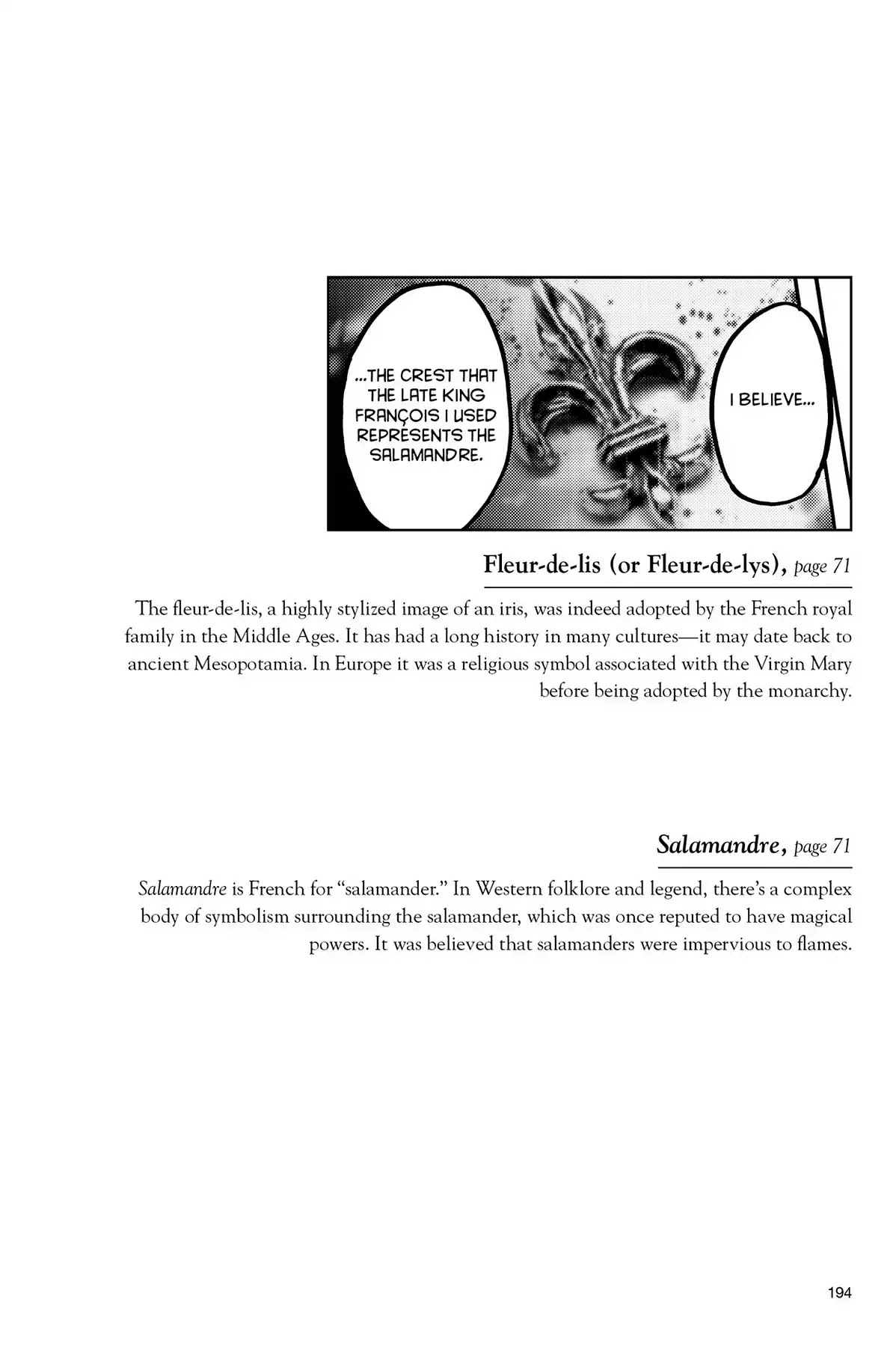 Le Chevalier D'Eon Chapter 17.5 page 5 - Vol.3 Translation Notes