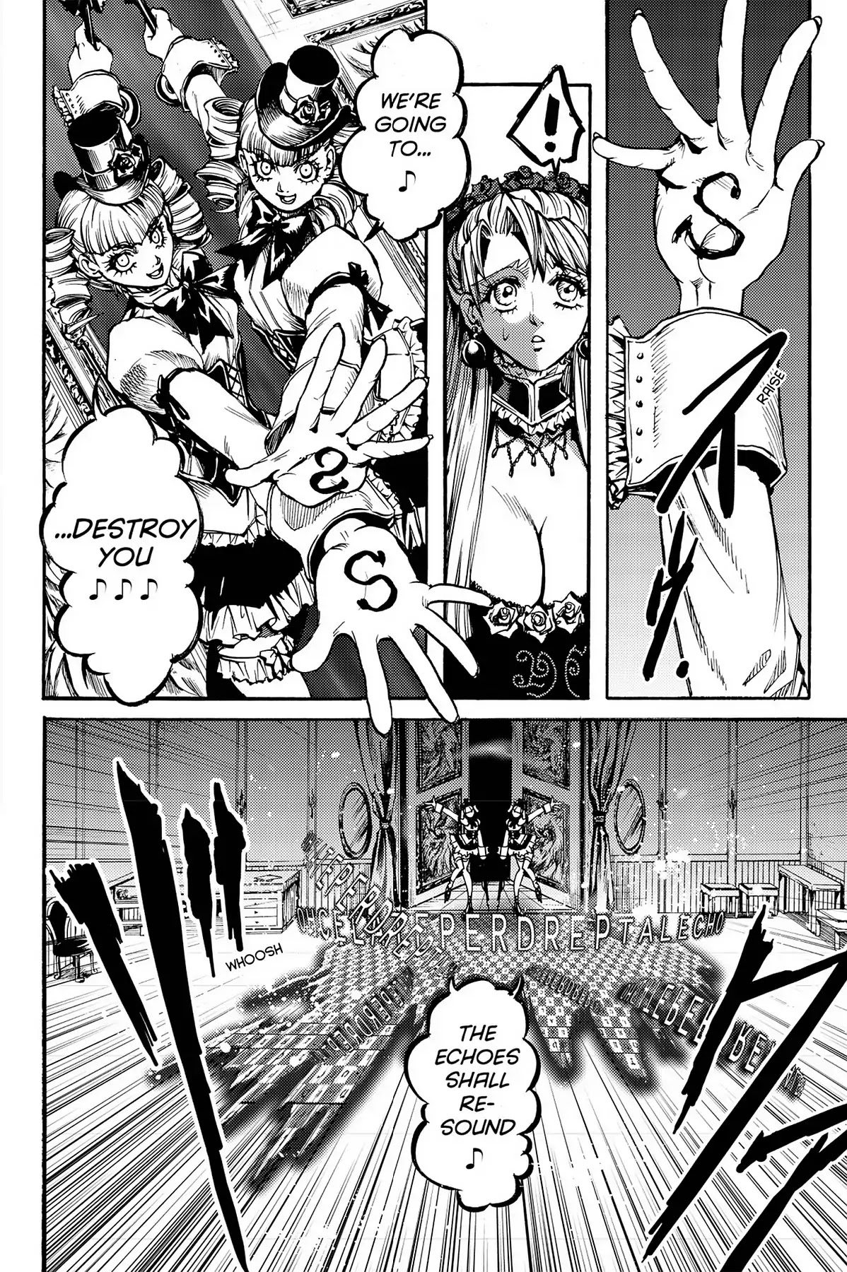 Le Chevalier D'Eon Chapter 17 page 7 - Chapter 17: Serpent's Garden