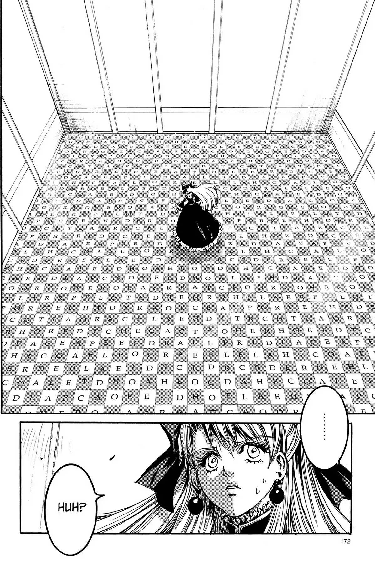 Le Chevalier D'Eon Chapter 17 page 9 - Chapter 17: Serpent's Garden