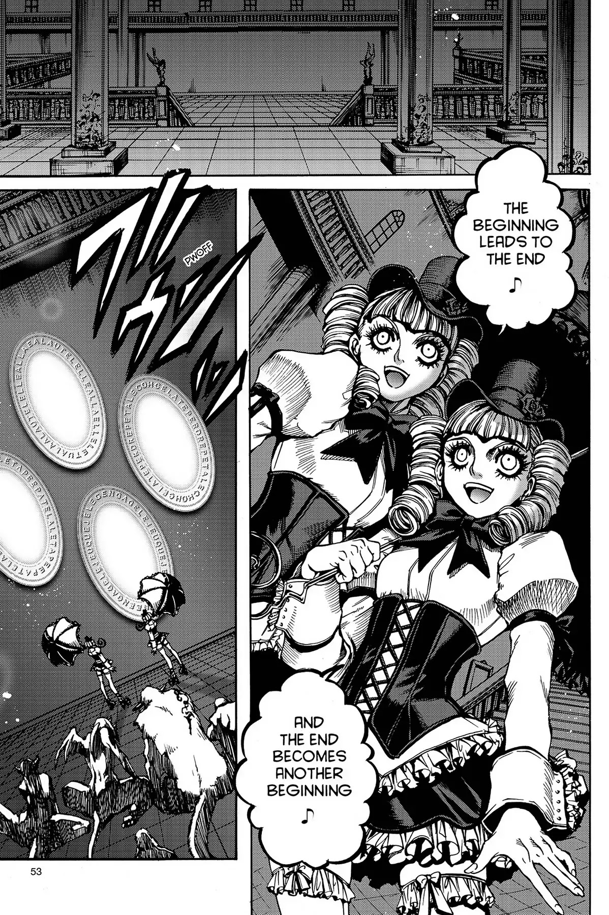 Le Chevalier D'Eon Chapter 19 page 10 - Chapter 19: The Disclosed Path