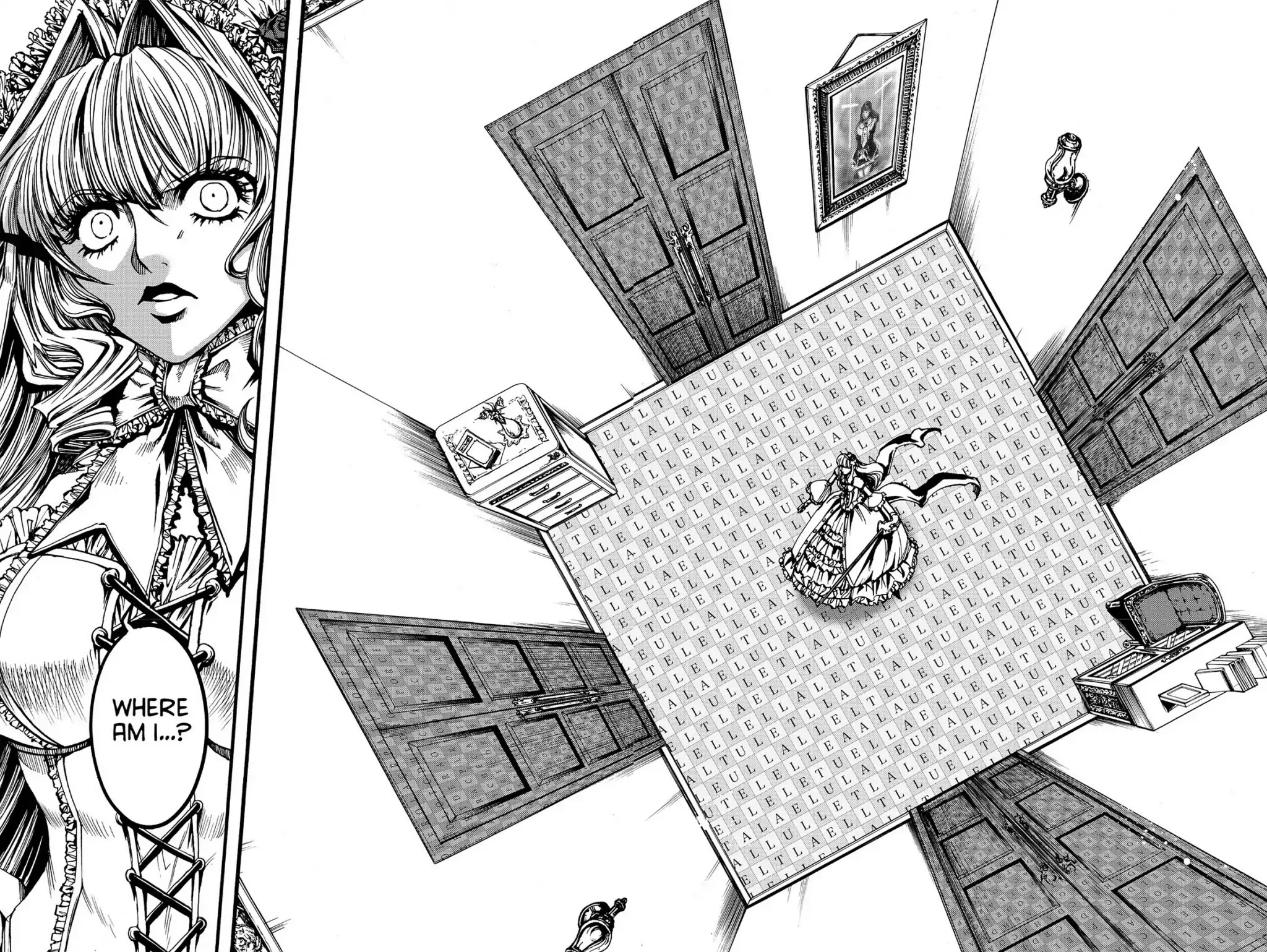 Le Chevalier D'Eon Chapter 19 page 2 - Chapter 19: The Disclosed Path