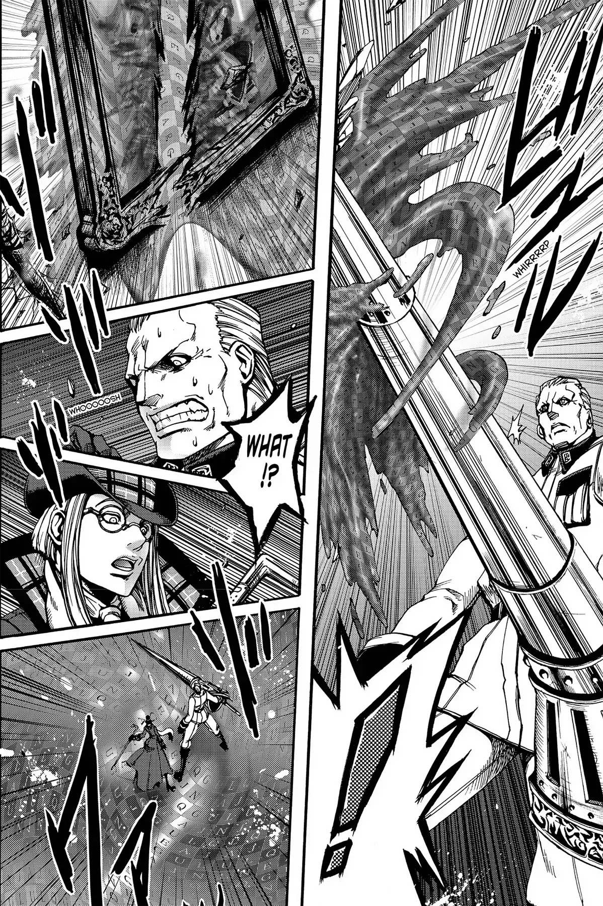 Le Chevalier D'Eon Chapter 19 page 21 - Chapter 19: The Disclosed Path