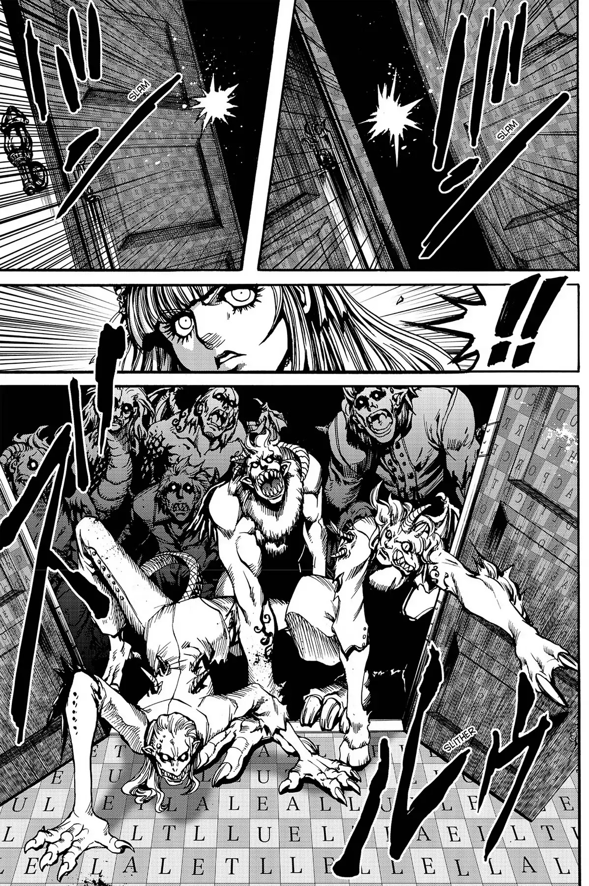 Le Chevalier D'Eon Chapter 19 page 27 - Chapter 19: The Disclosed Path
