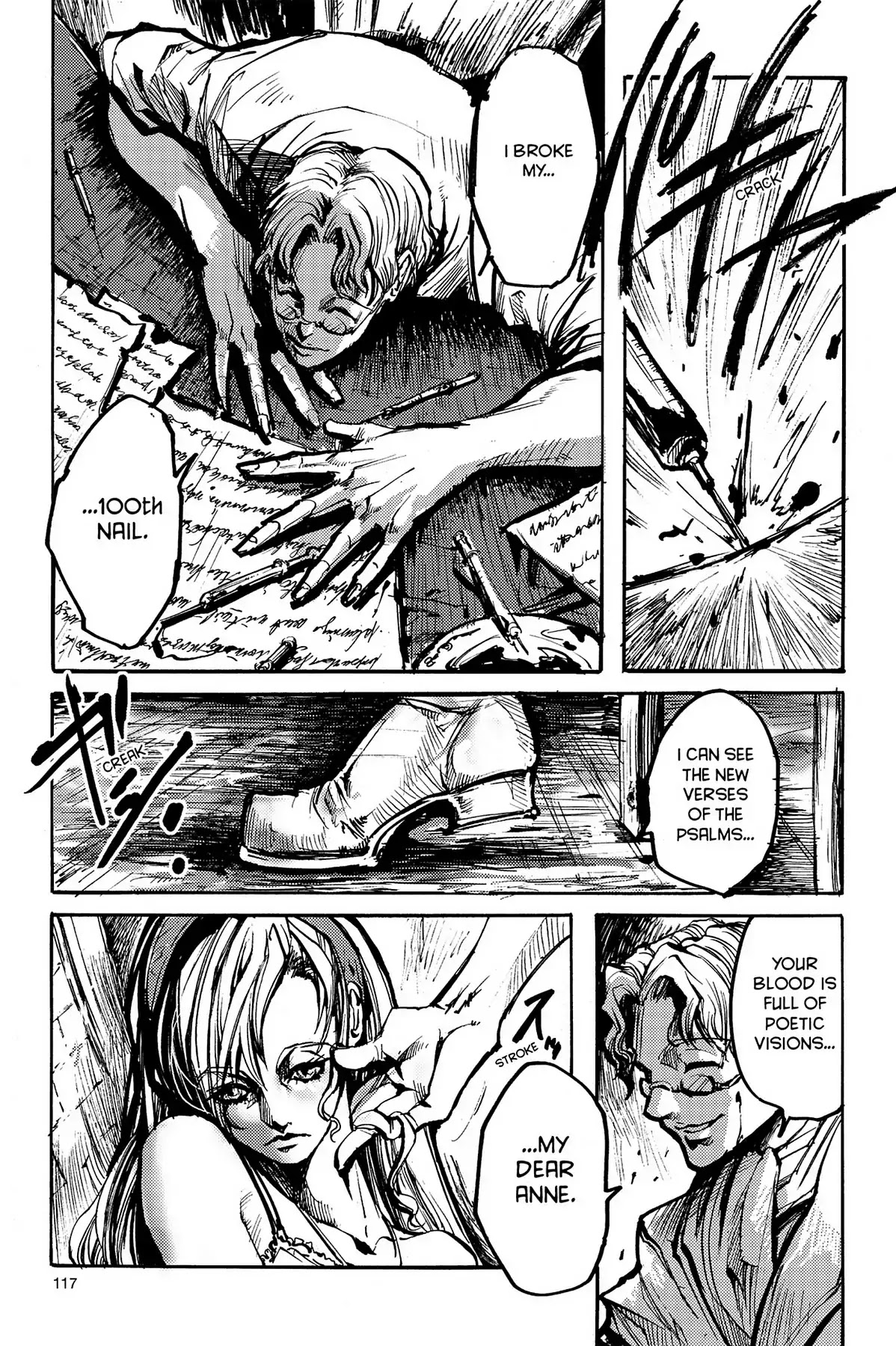 Le Chevalier D'Eon Chapter 2 page 23 - Chapter 2: Sophie